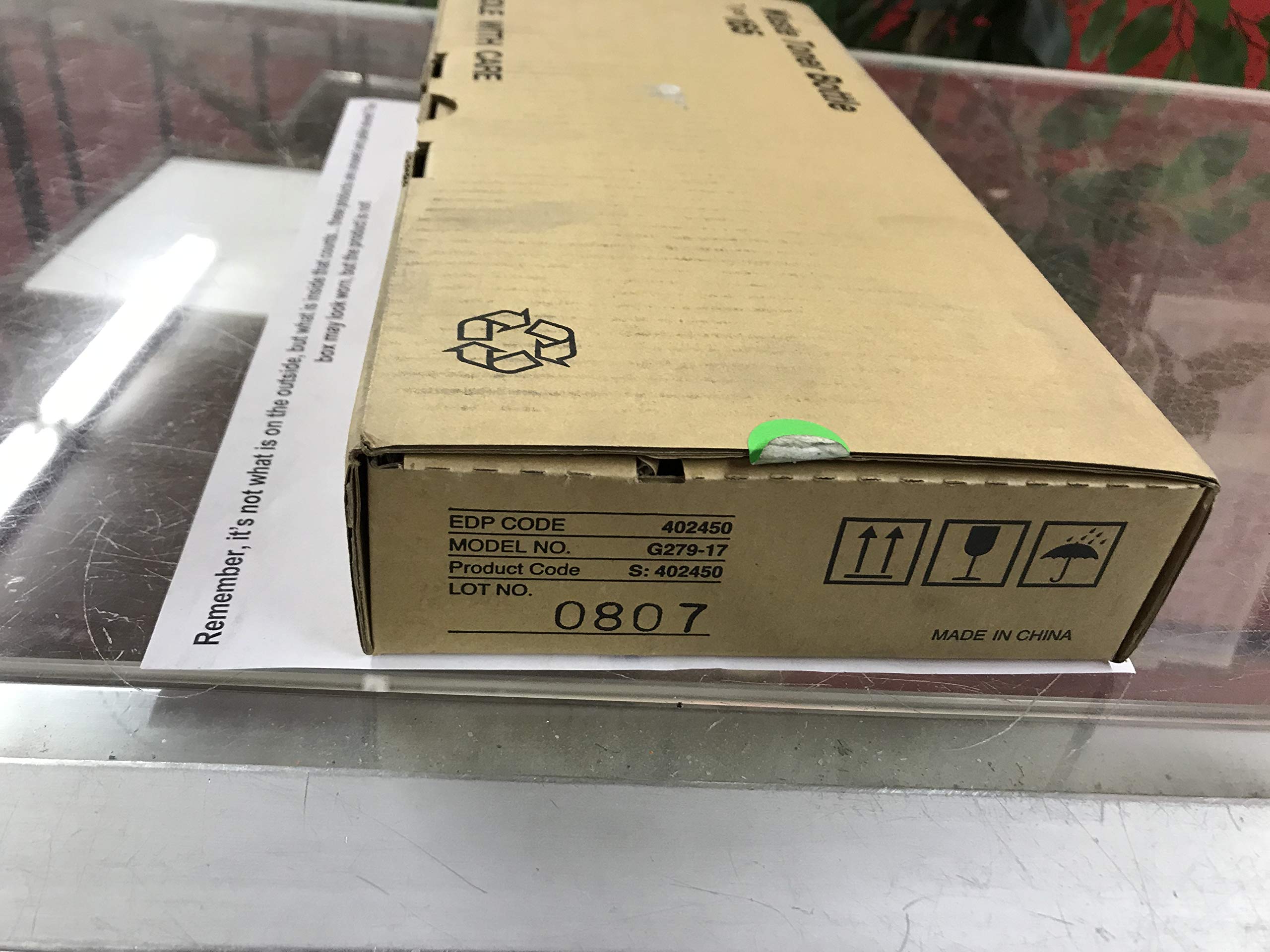 Image secondaire de Ricoh Waste Toner Bottle Type 165 – Collecteur de Toner