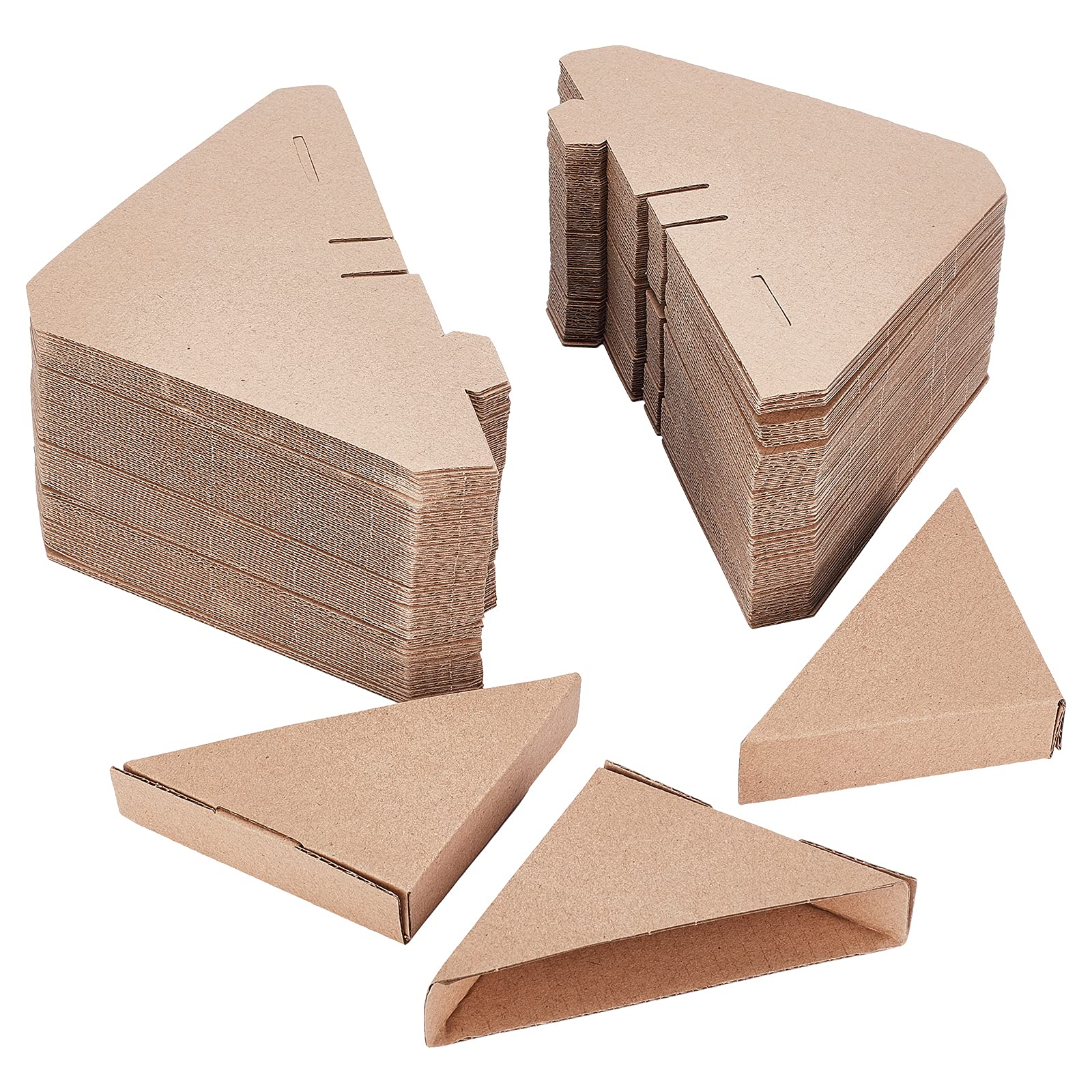 Picture Frame Cardboard Corner Protectors - 100pcs Cardboard Frame Corner Protectors for Shipping, Packing or Moving, Fits Frames 1.1 Wide-image-20
