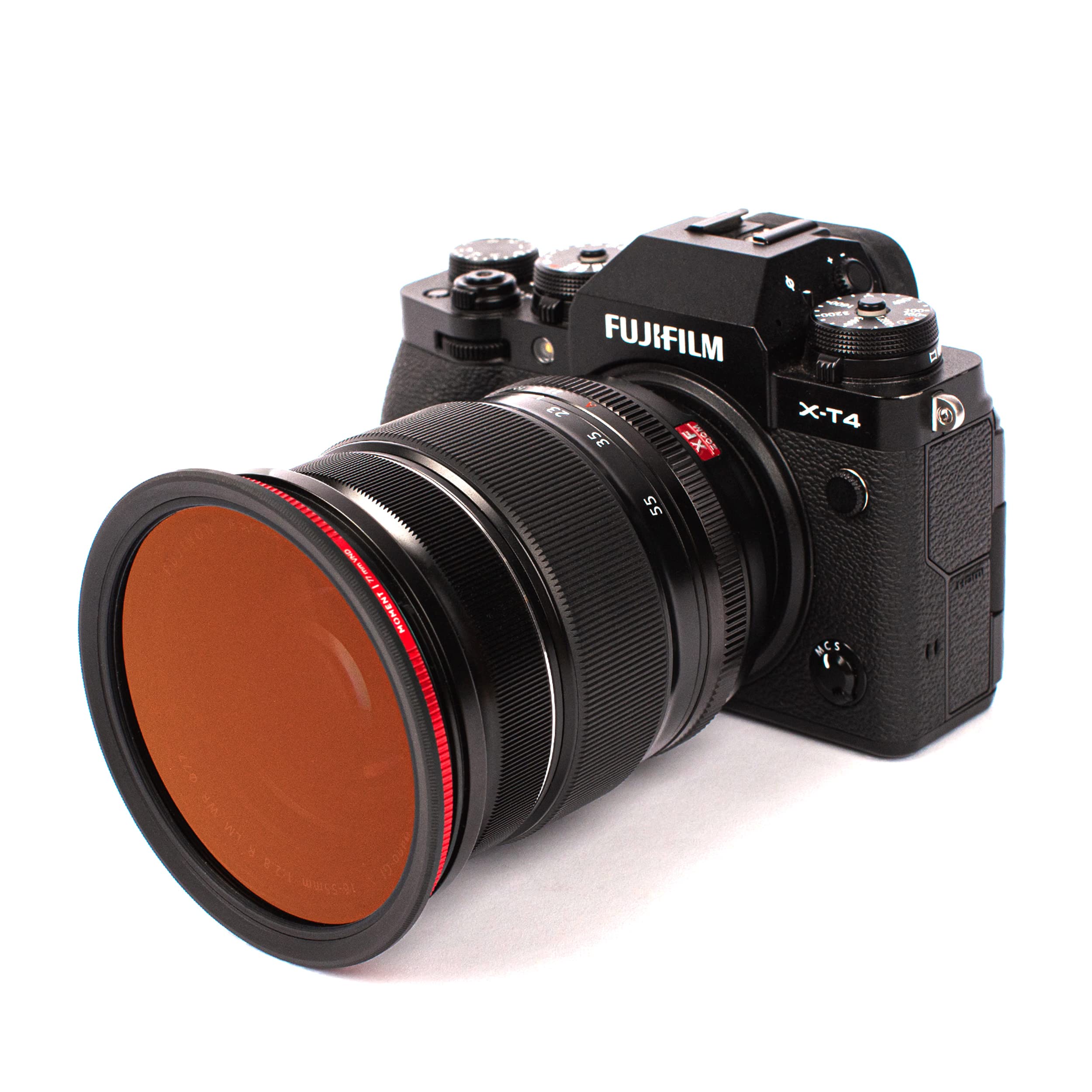 moment 可変NDフィルター Amazon | Moment カメラ用フィルター Variable Stop ND (52mm, 6