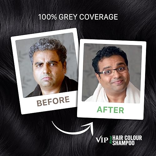 Miniatura 3 de VIP Champú de color 3 en 1 para el cabello (6.1 fl oz  6.08 fl oz)