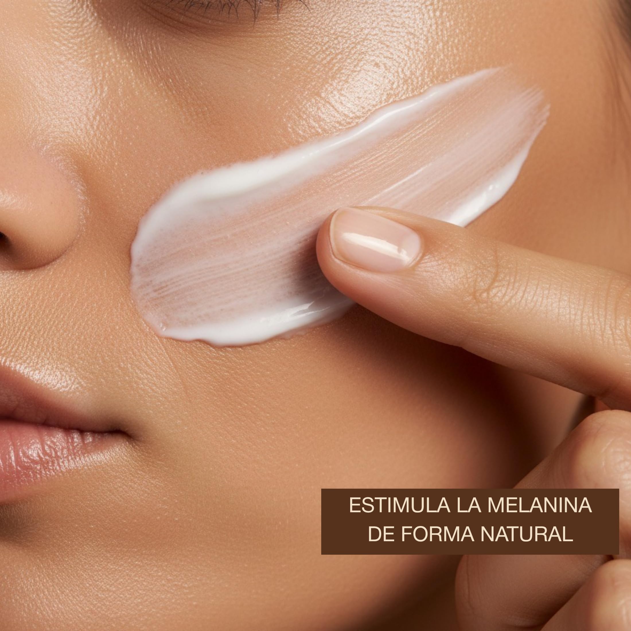 Onyx Anti-Aging Loción Facial Antienvejecimiento para Camas de Bronceado - Bronceador y Acelerador de Cama Solar - Hidratante Bronceado Intenso