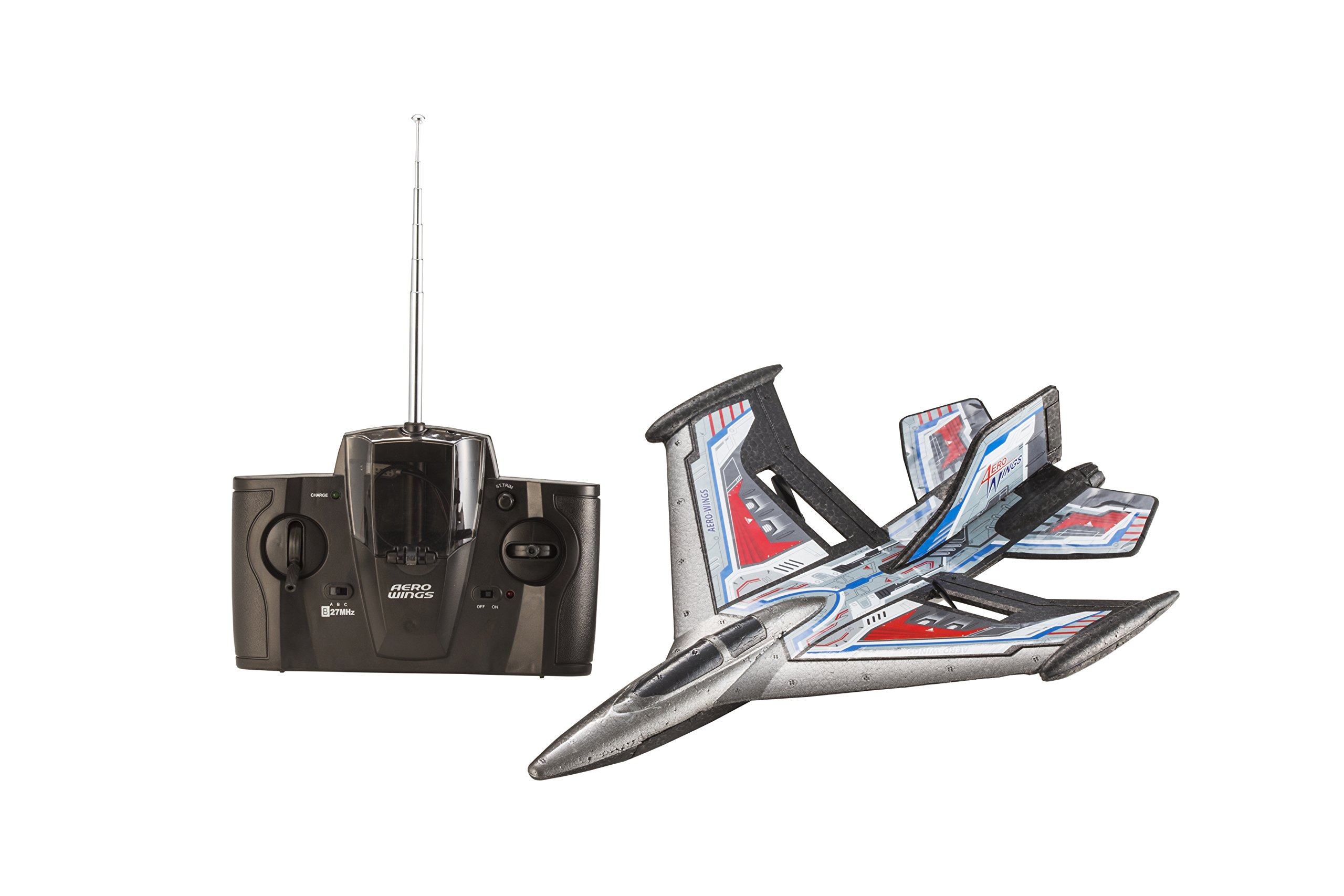 Amazon.co.jp: R/C飛行機 エアロウイングス : Toys & Games