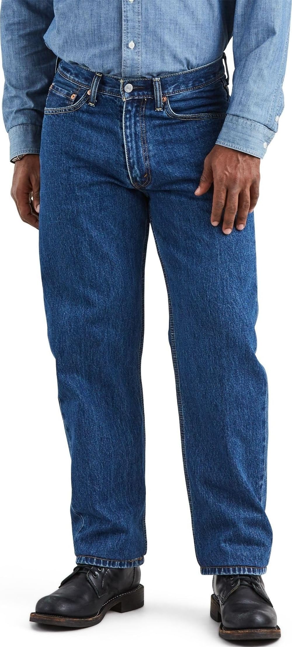 Levi's Men's 550 Relaxed Fit Jeans