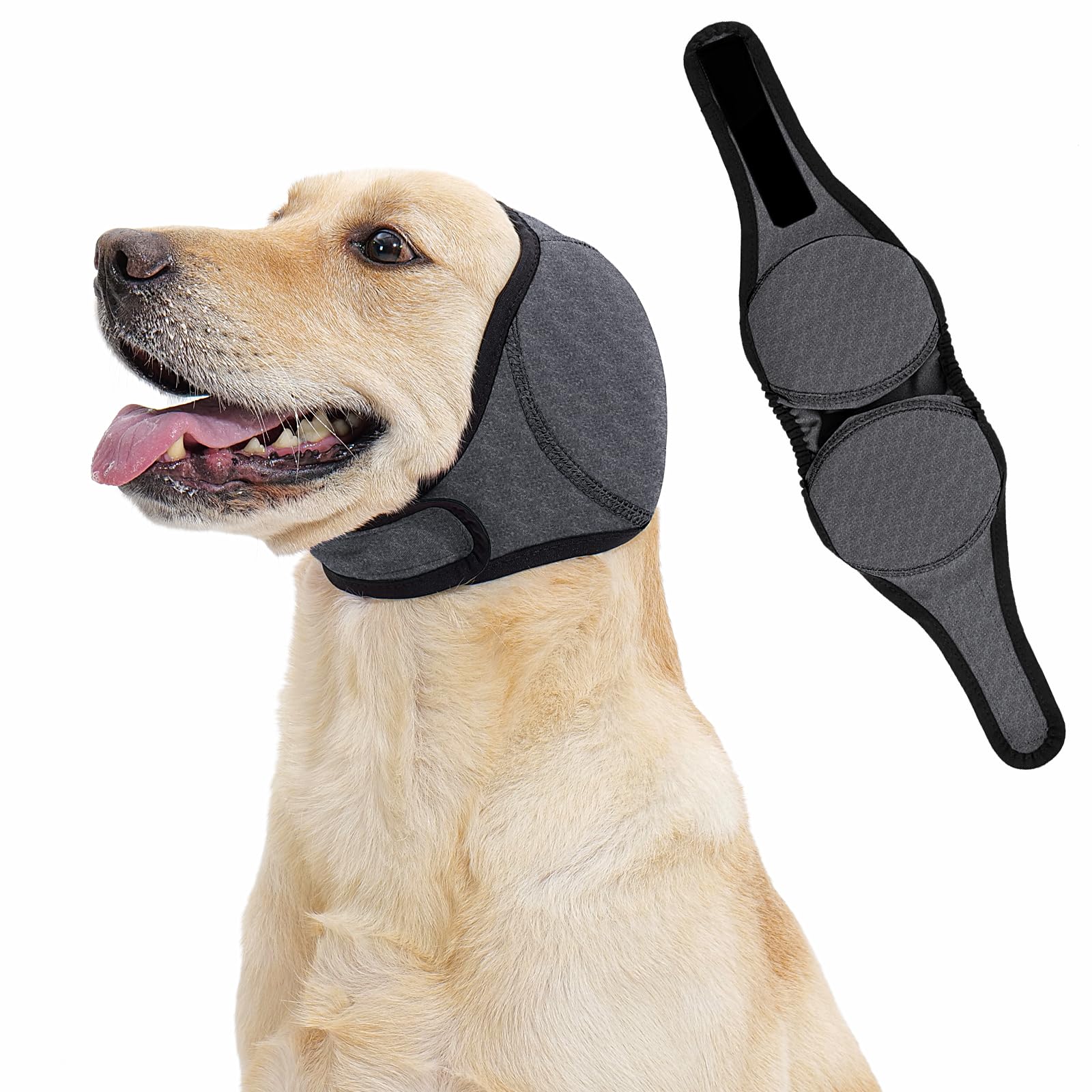 LIANZIMAU Quiet Ears for Dogs
