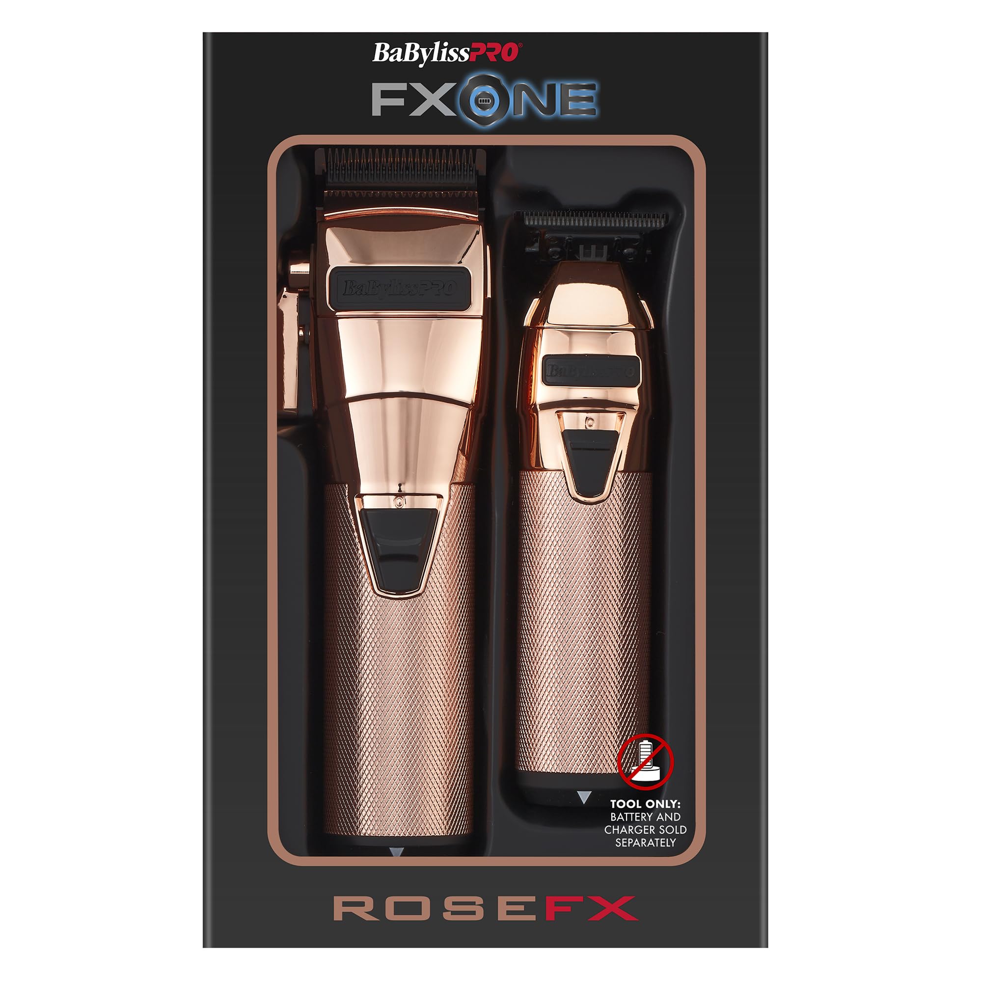 BaBylissPRO® FXONE Tool ONLY Hair Clipper + Hair Trimmer Sets