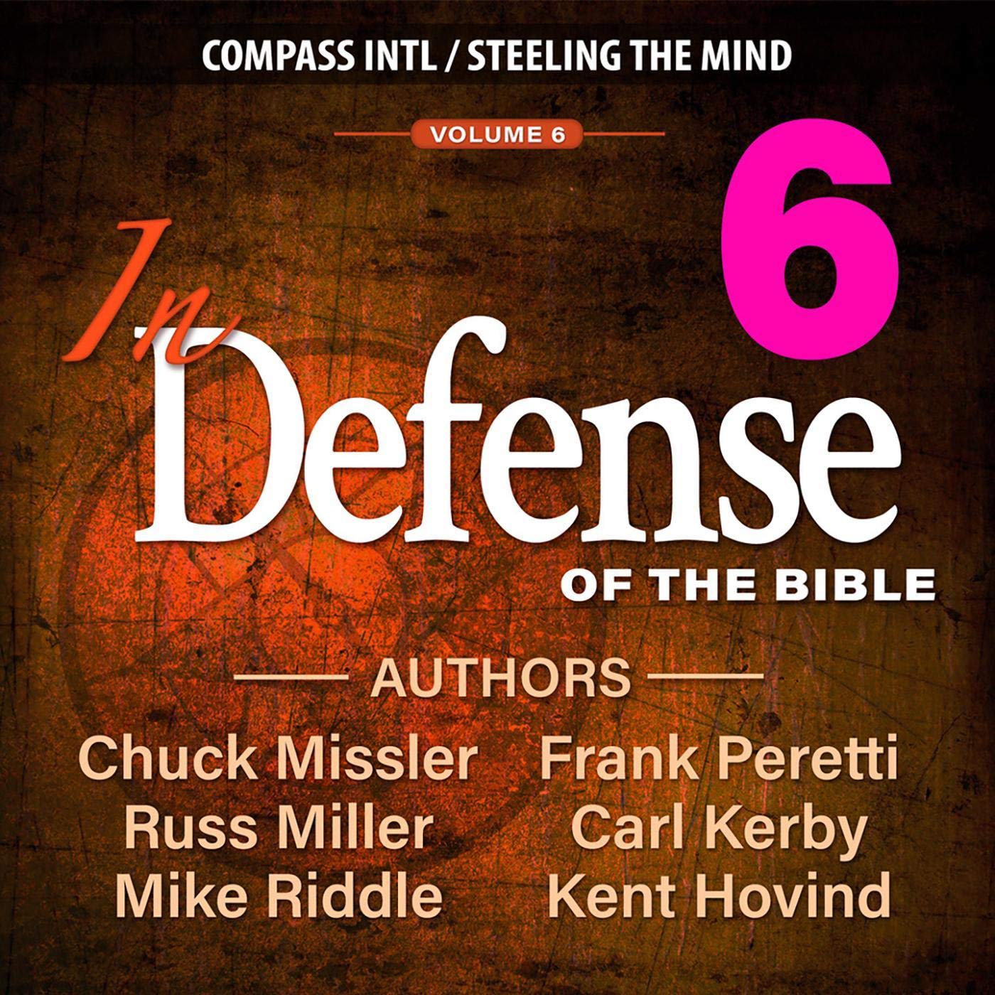 In Defense of the Bible, Volume 6