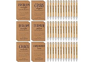 30 Sets Chaos Coordinator Gifts: A Symphony of Office Harmony