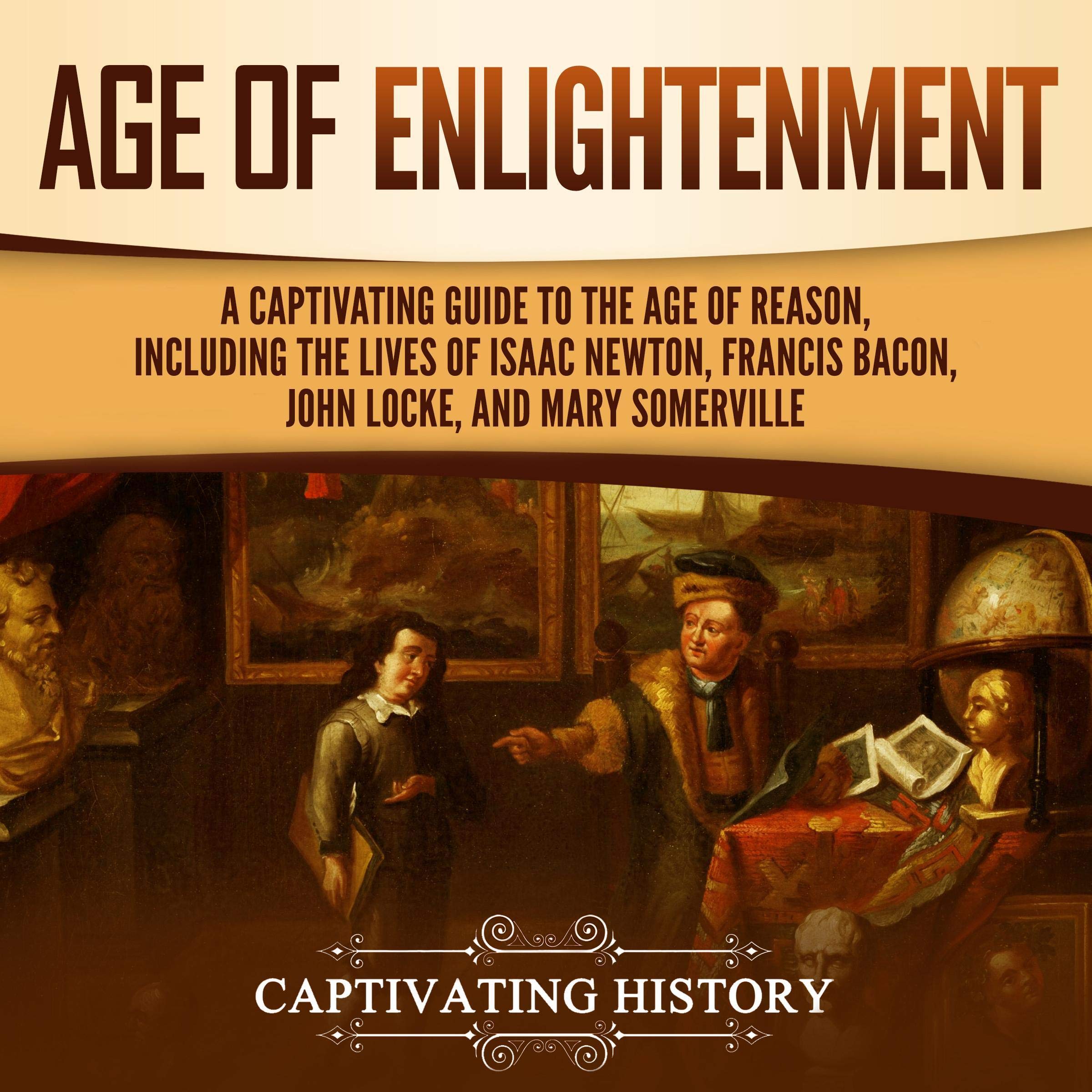 Cover art for Age of Enlightenment