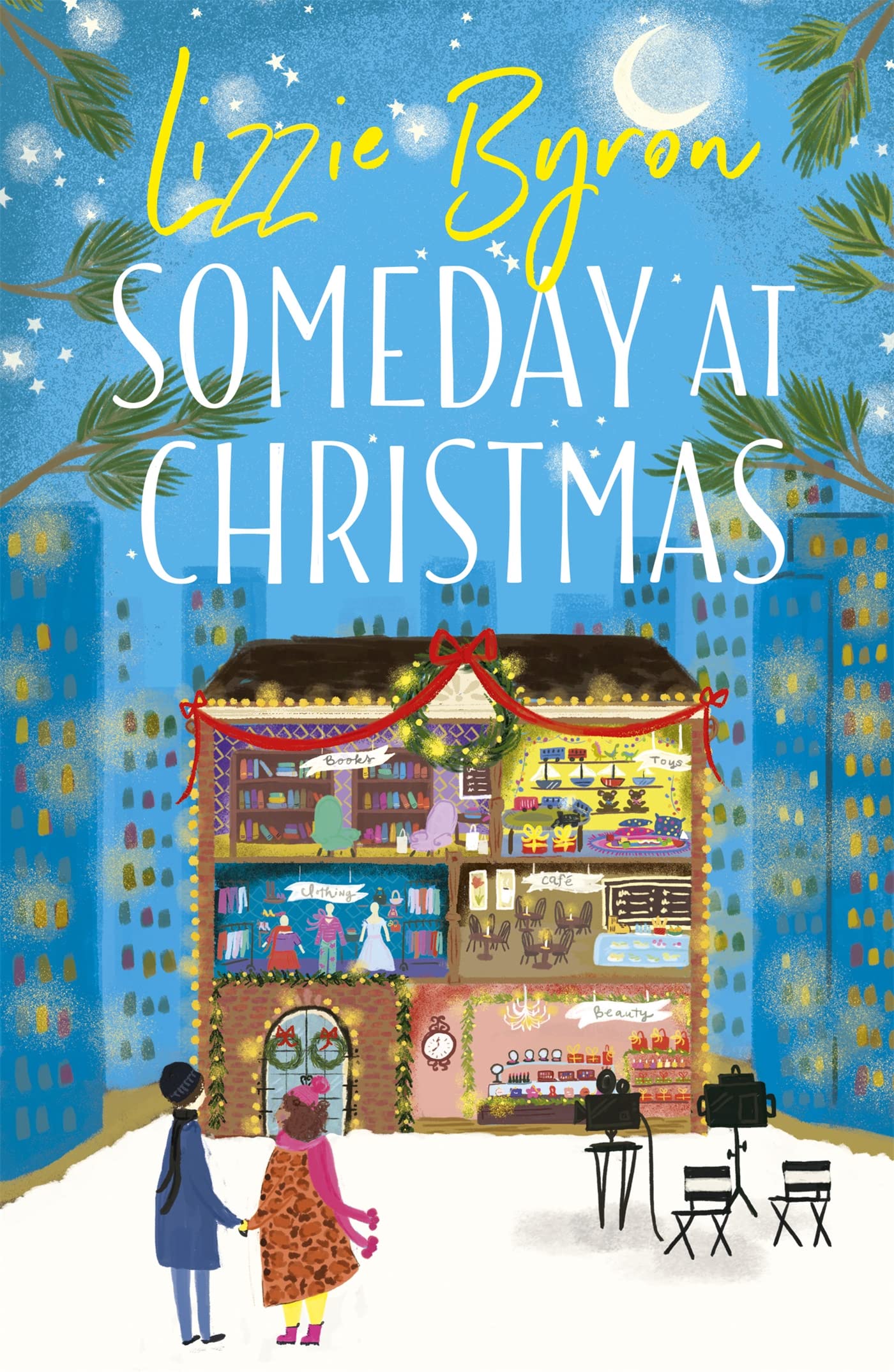Someday at Christmas: An Adorable Cosy Festive Romance