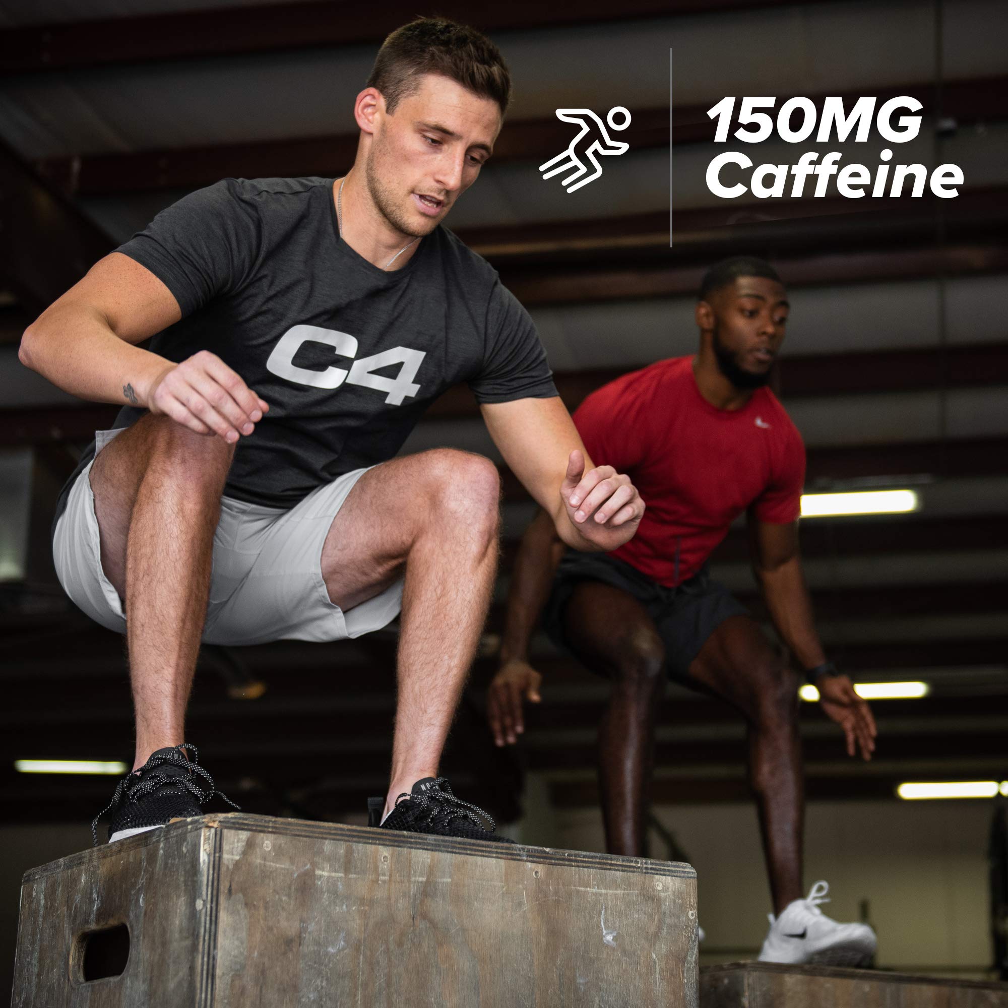 Cellucor C4 Ripped Pre Workout Powder Cherry Limeade Creatine Free