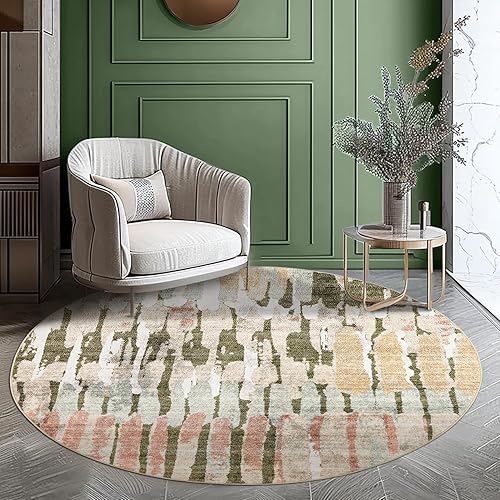 Vista 55 de jinchan Alfombra de pasillo de 2 x 6 pulgadas, lavable, moderna, abstracta, gris, con estampado múltiple, alfombra para interiores, contemporánea