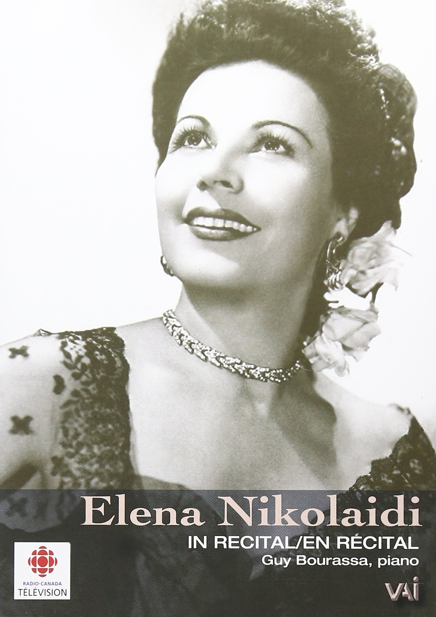 Elena Nikolaidi In Recital [DVD]