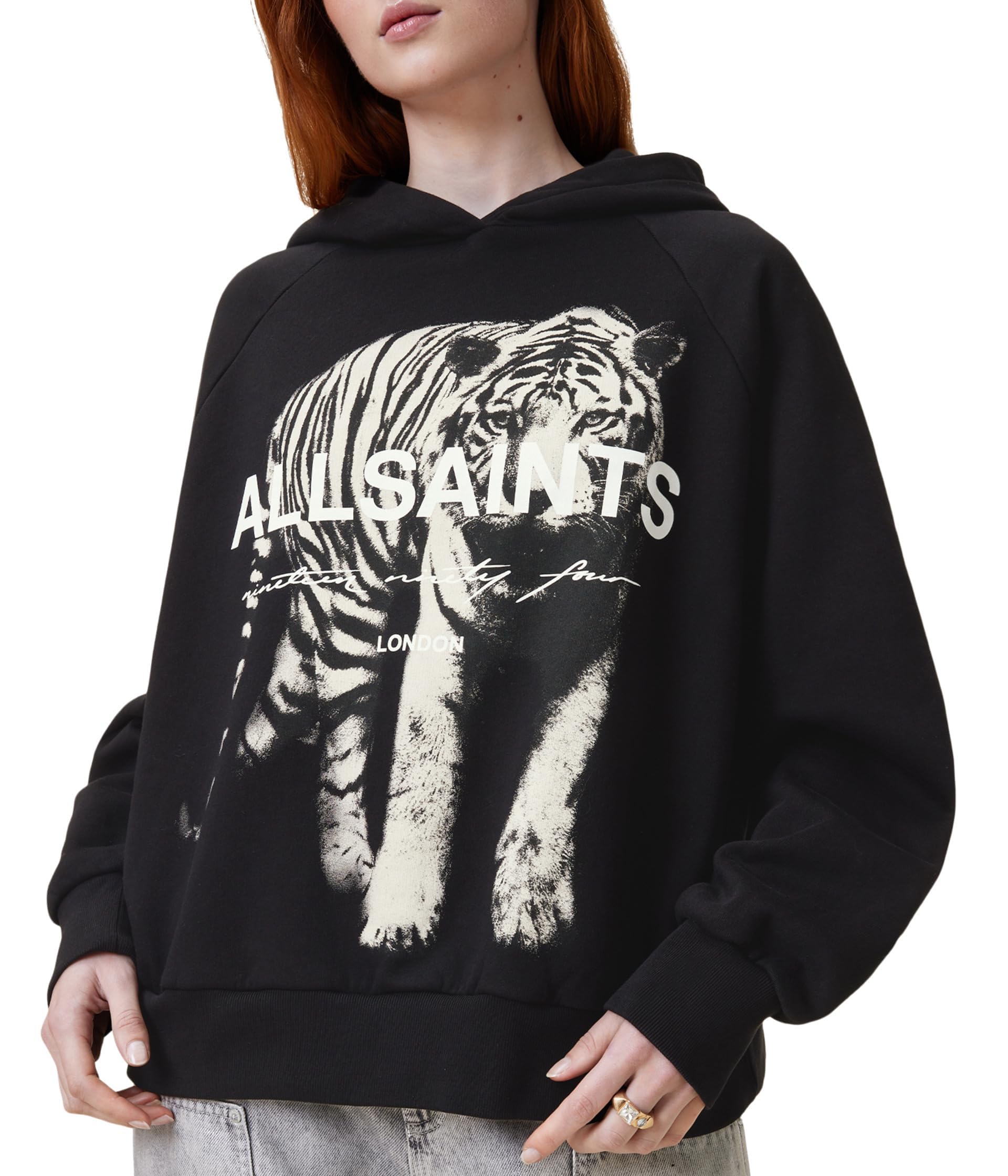 AllSaints Women's Kit Talon Hoody