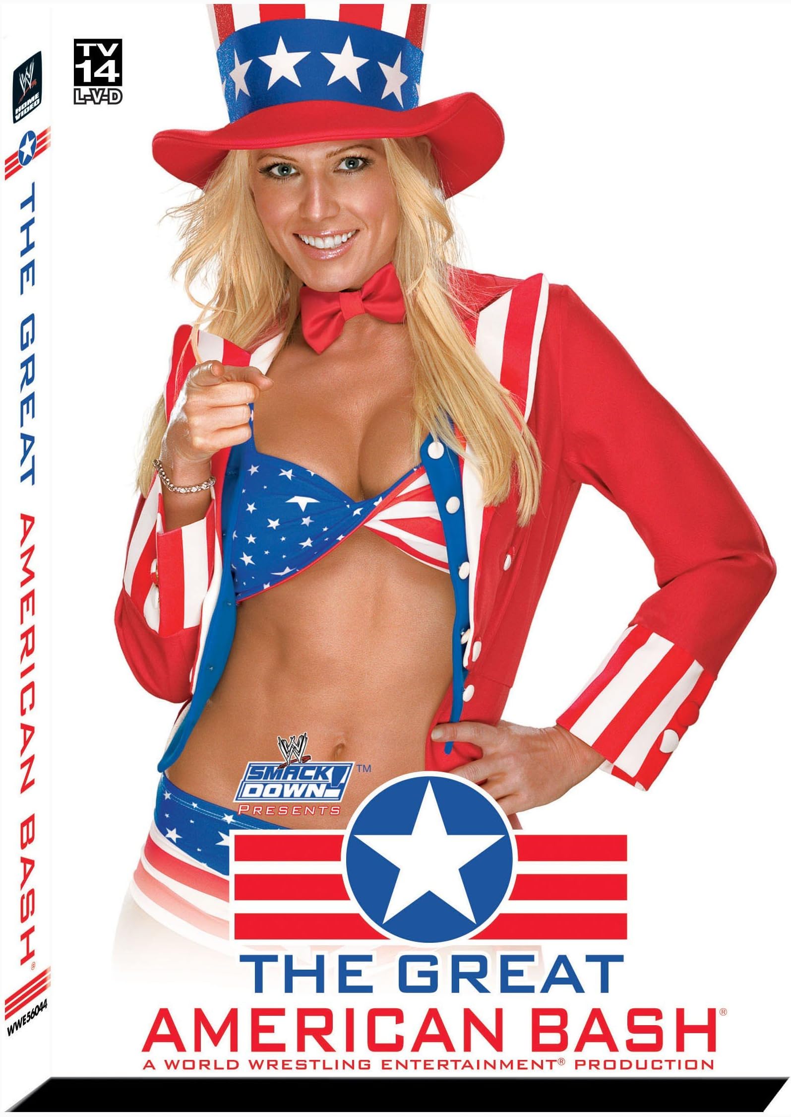 WWE Great American Bash 2004
