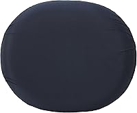 Vista 10 de DMI Cojín de asiento con forma de dona y almohada para silla para aliviar el dolor de coxis, hemorroides, próstata, embarazo, post natal, alivio