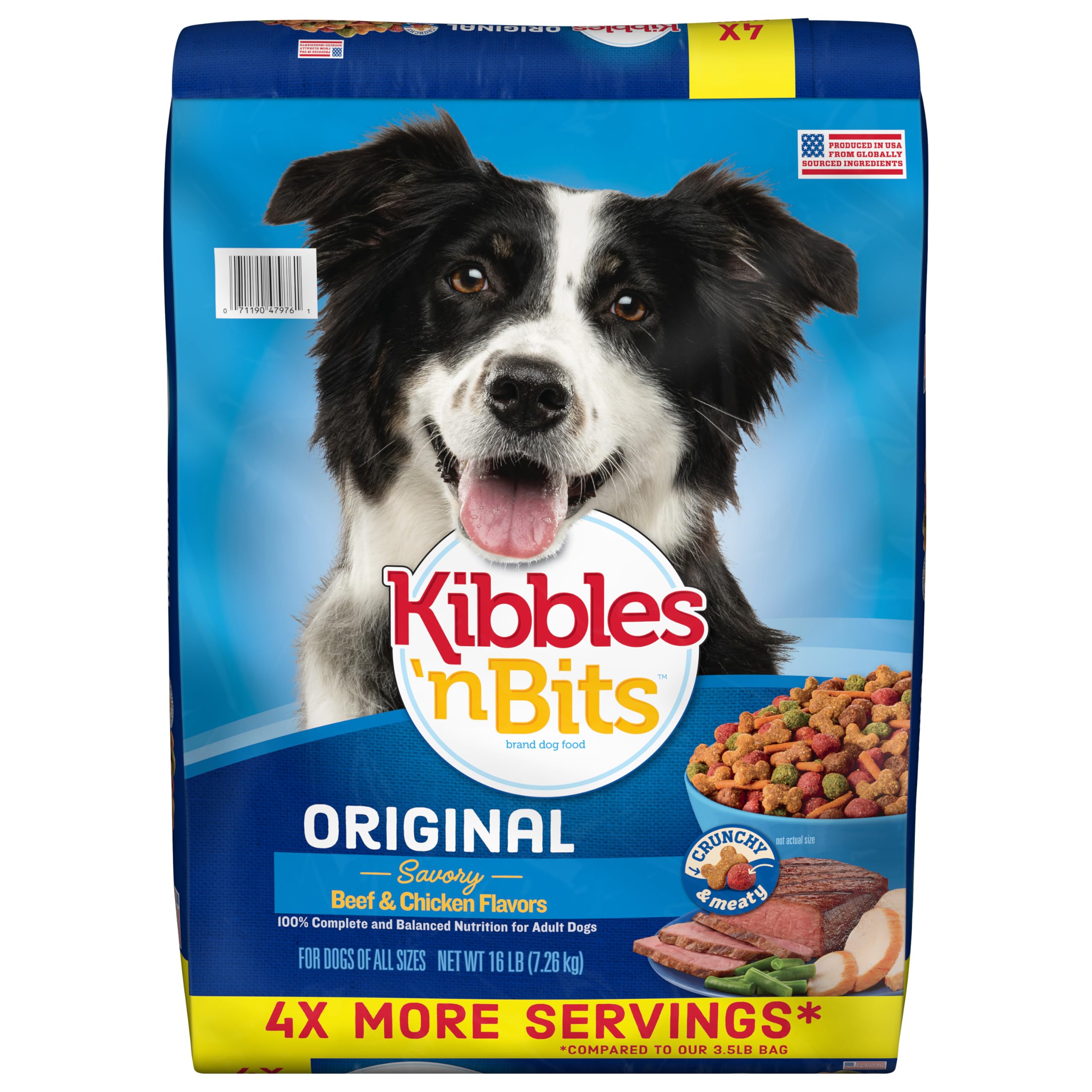 Kibbles 'n Bits Original