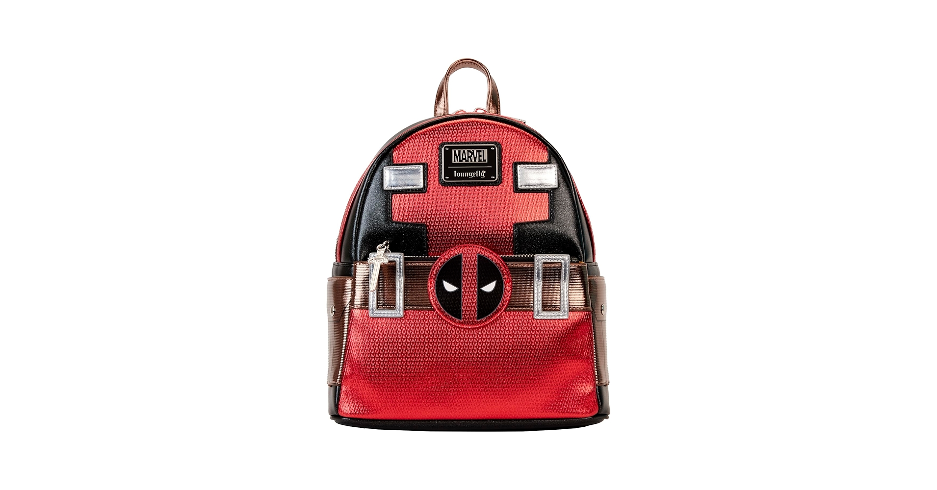 Amazon.com: Loungefly MARVEL DEADPOOL METALLIC COLLECTION
