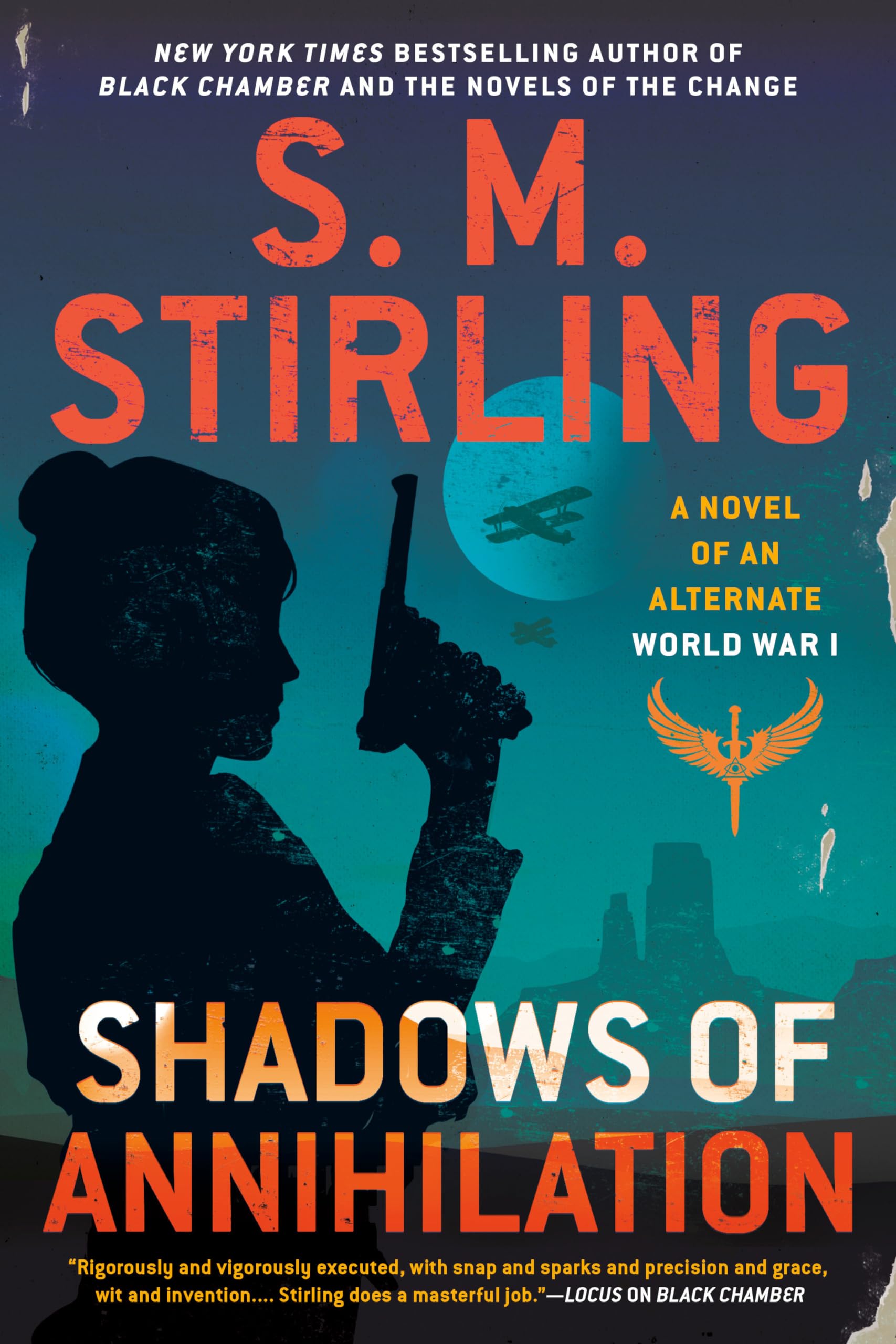 Shadows of Annihilation: 3 (Novel of an Alternate World War)