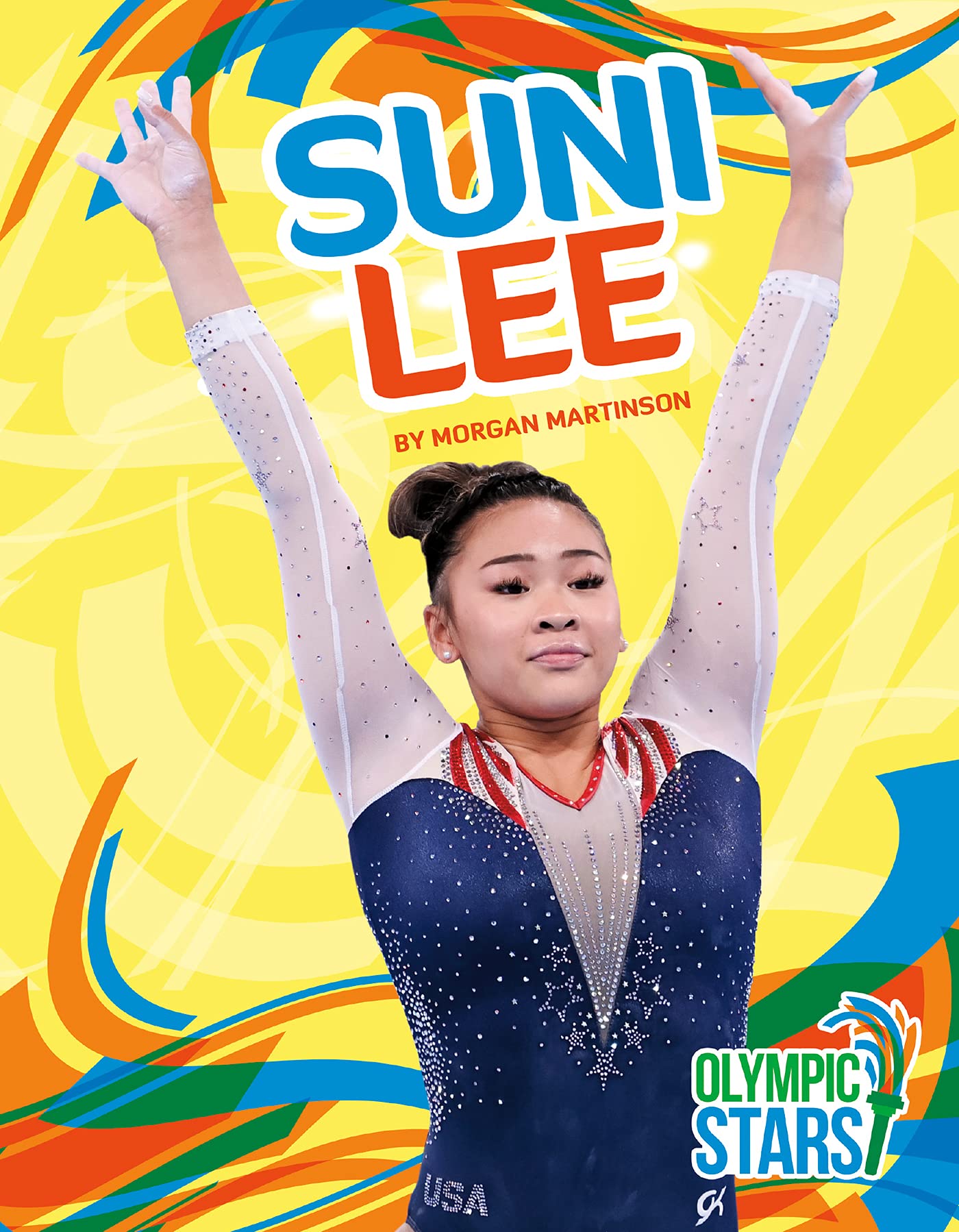 Suni Lee (Olympic Stars, 3)