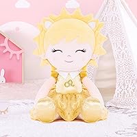 Vista 45 de Regalos de bebé niña muñecas de peluche Constelaciones Muñeca del zodiaco Regalo de cumpleaños 17 pulgadas Sagittari