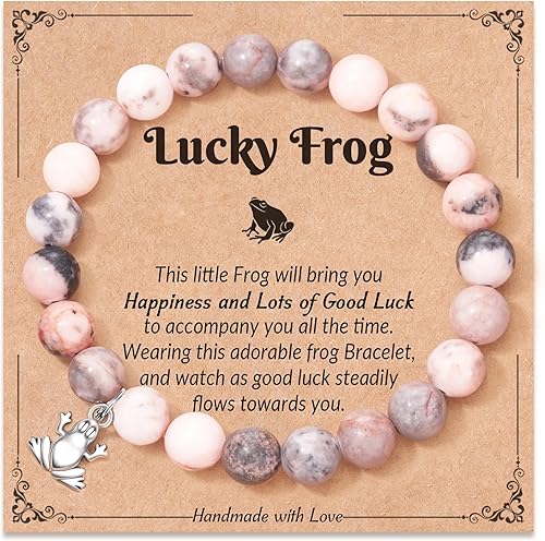 JQVLOVE Frog Gifts, Frog Stuff for Teens Girls, Frog Gifts Ideas Christmas Stock