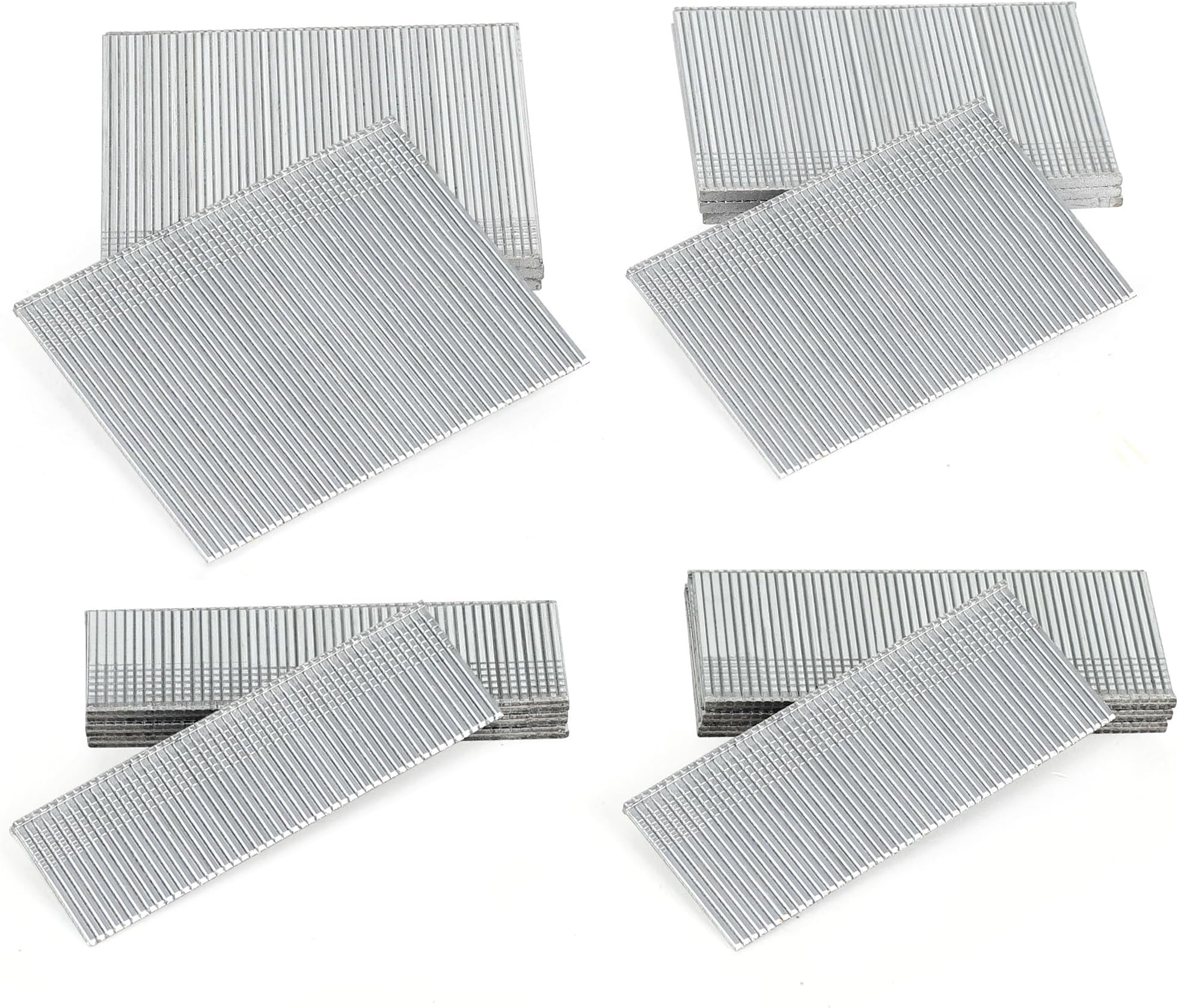 DEWALT Finish Nails, 11/2Inch, 16GA, 2000Pack (DCS16150), Glossy