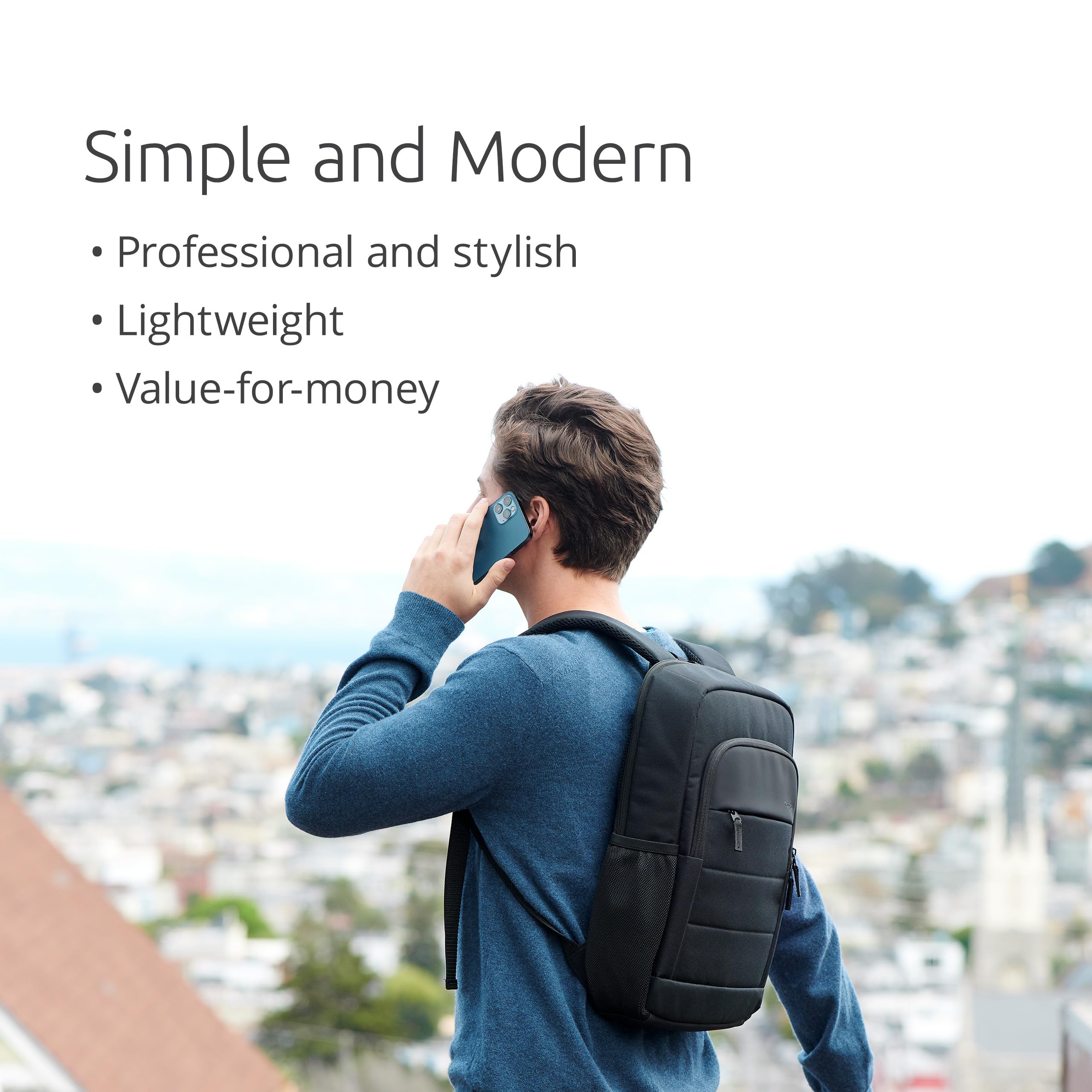 Kensington - sac à dos pour ordinateur portable