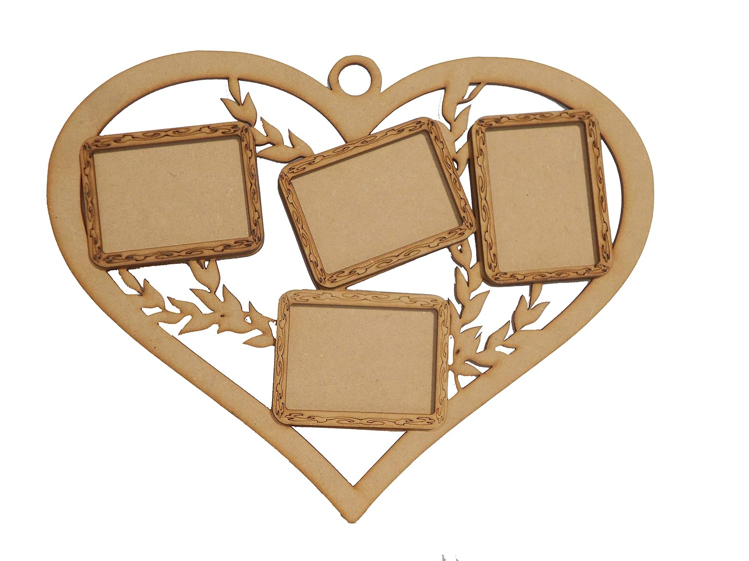 Buy Kabir Crafts Engraving Photo Frame Online at Low Prices in India