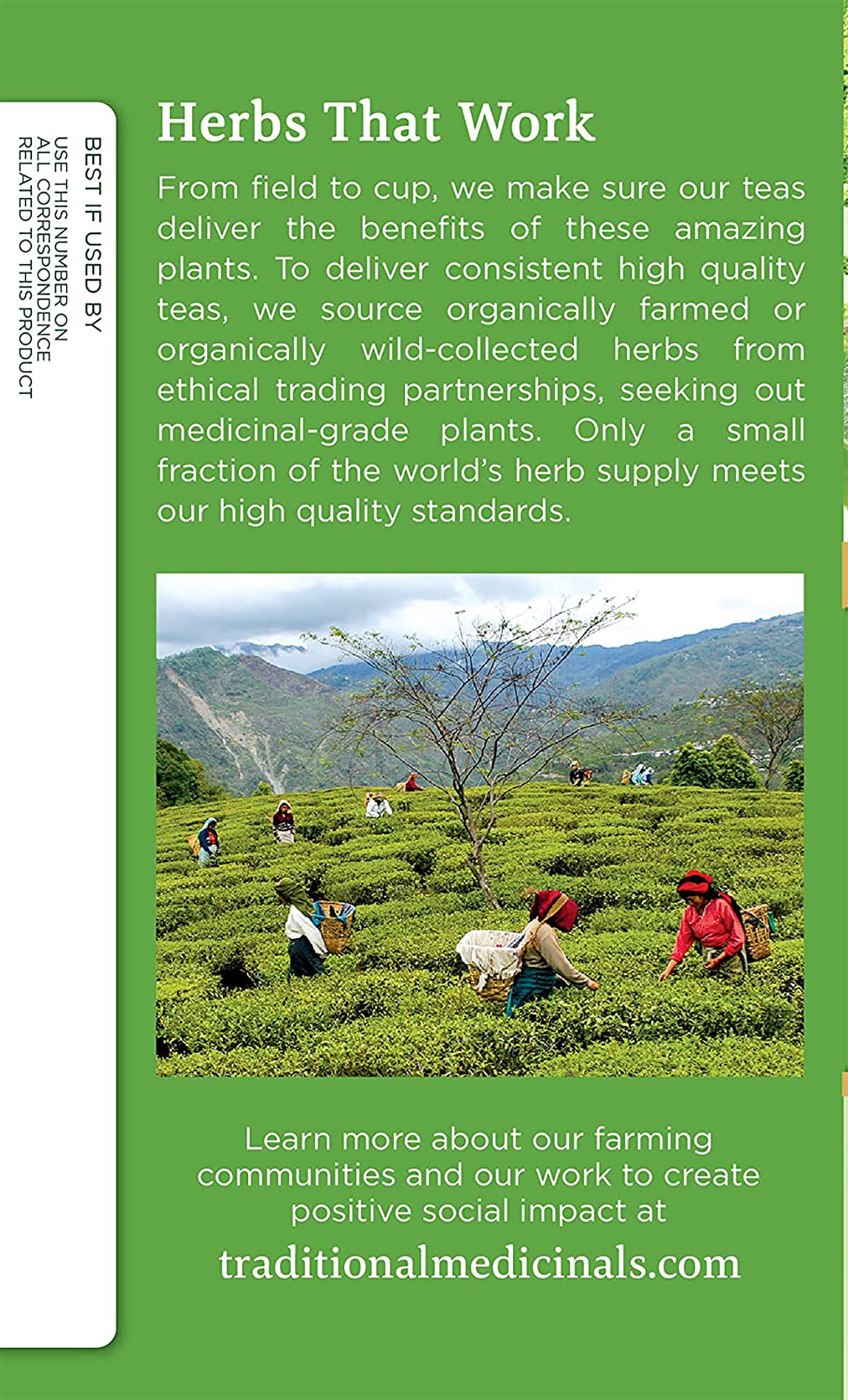 Traditional Medicinals Organic Green Tea With Toasted Rice Matcha Pack of 2 16 Count — view 5