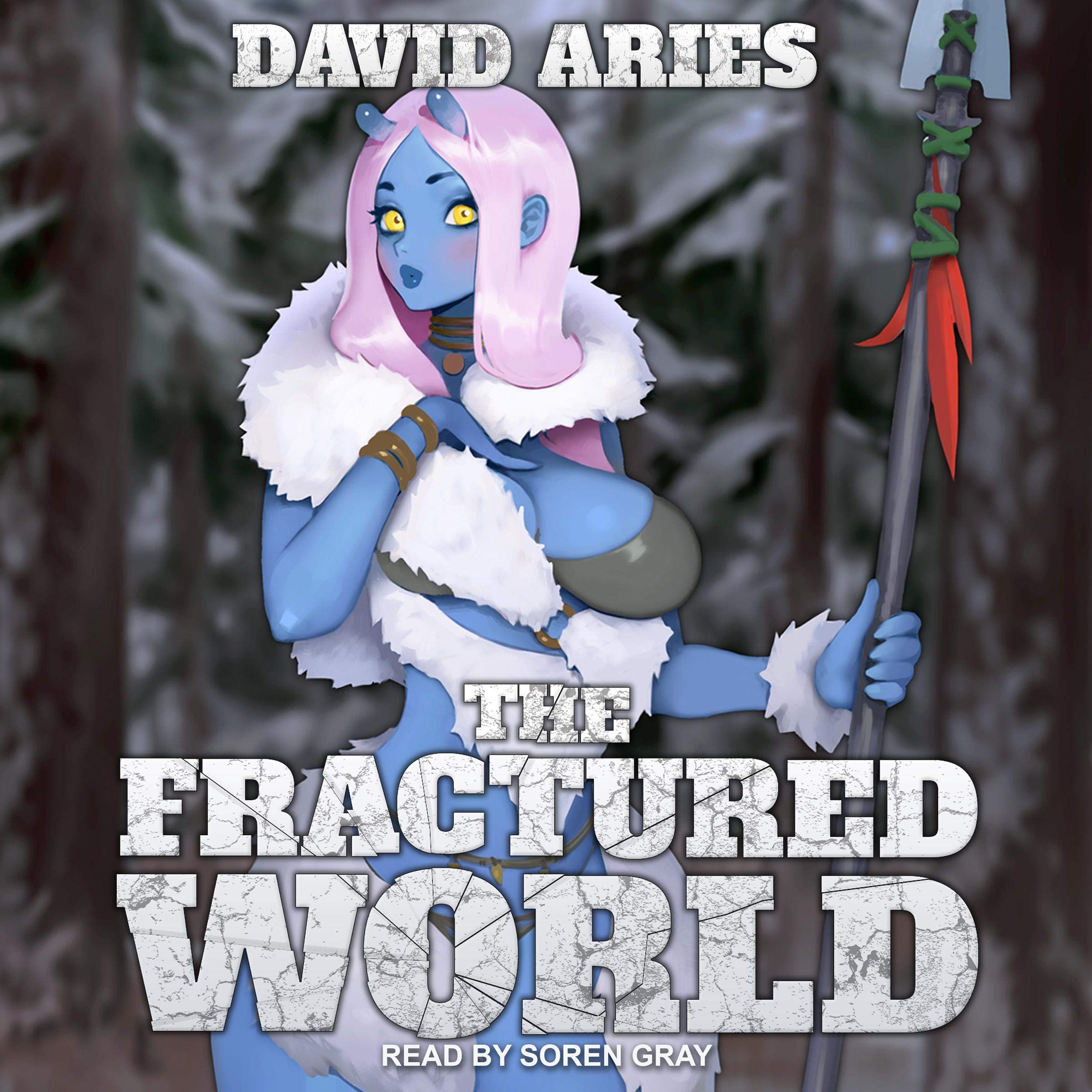 Cover art for The Fractured World