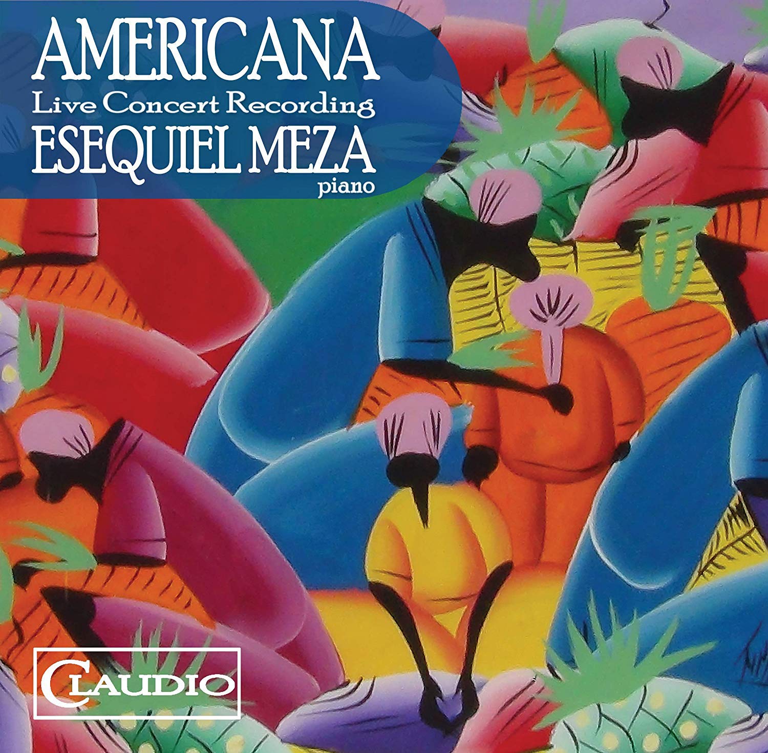 Americana - Live Concert Recording