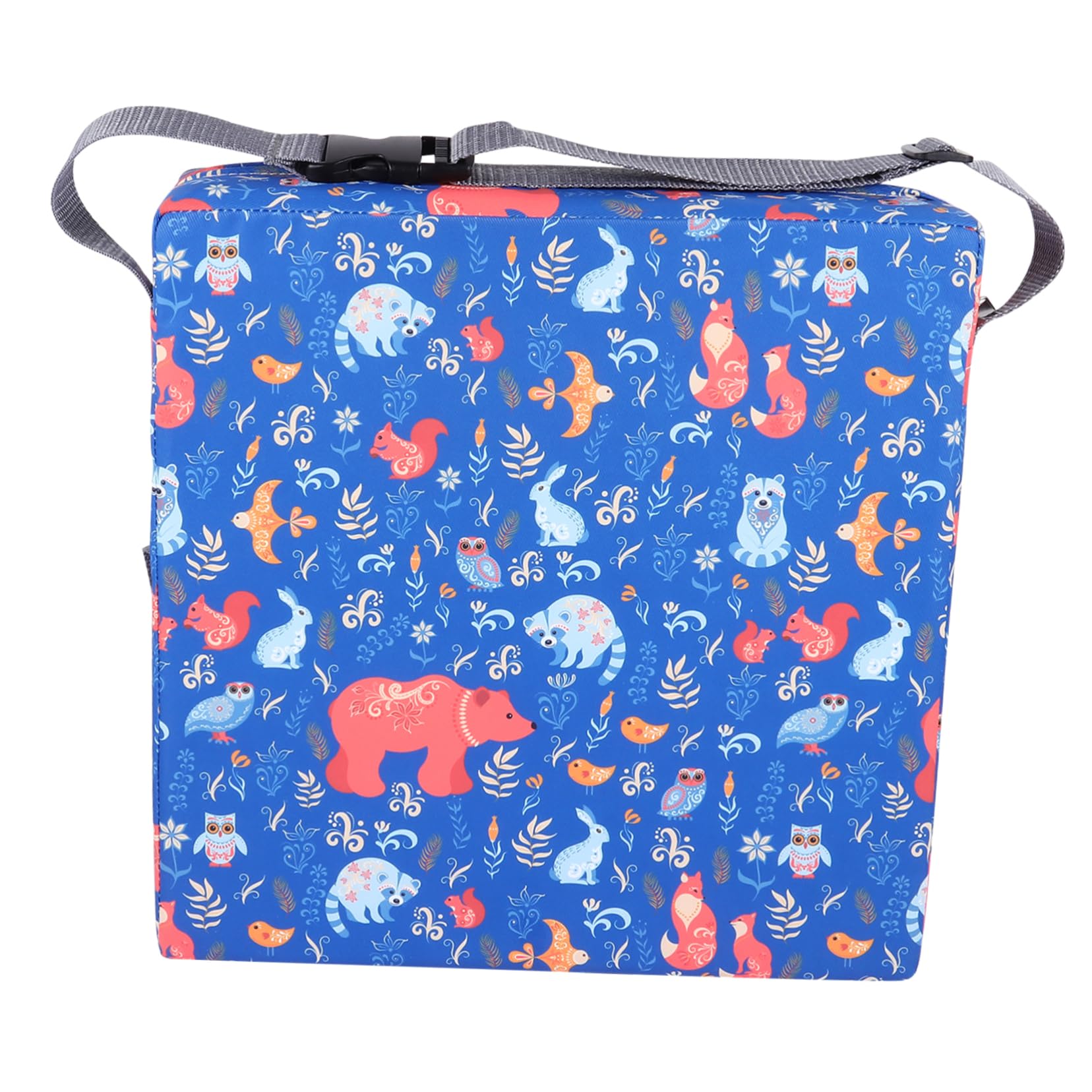 ibasenice Coussin Rehausseur pour Garçon Fille Coussin Appoint pour Chaise Garçon Fille Repas pour Adapté Chaise Tabouret