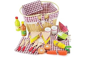 Imagination Generation Play Picnic Set for Kids