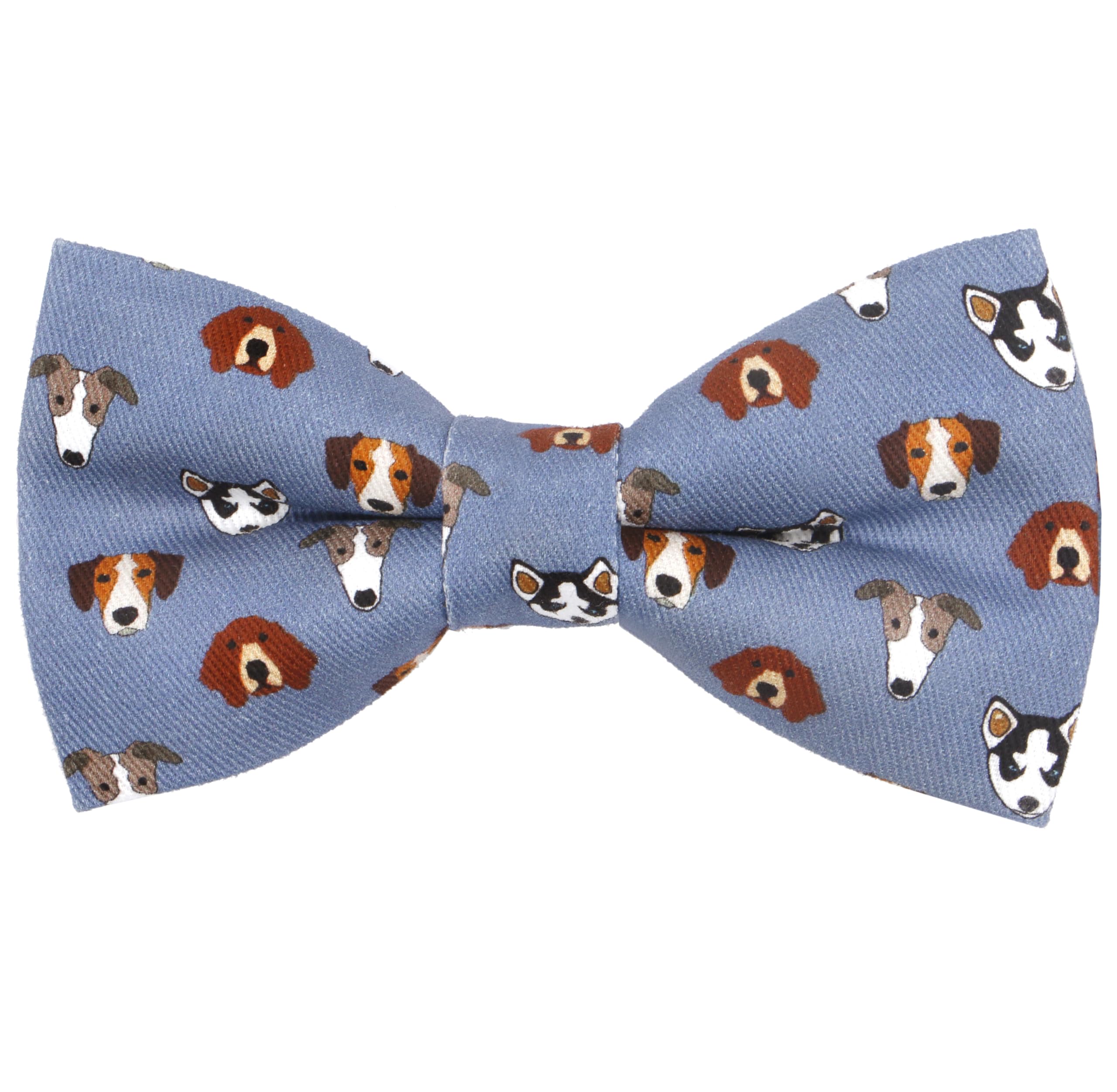 OCIA Cute Pattern Pre-tied Bow Tie Adjustable Bowties for Adult &amp; Children