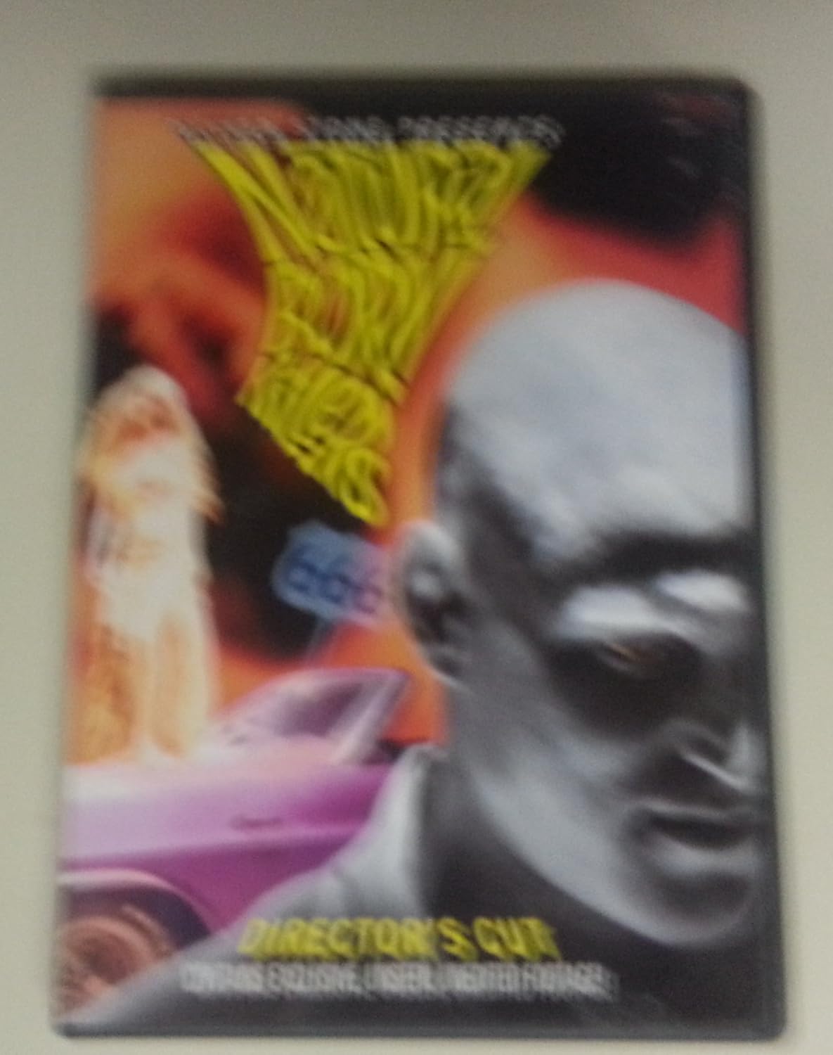 Amazon.com: Natural Born Killers [DVD] : Woody Harrelson, Juliette ...