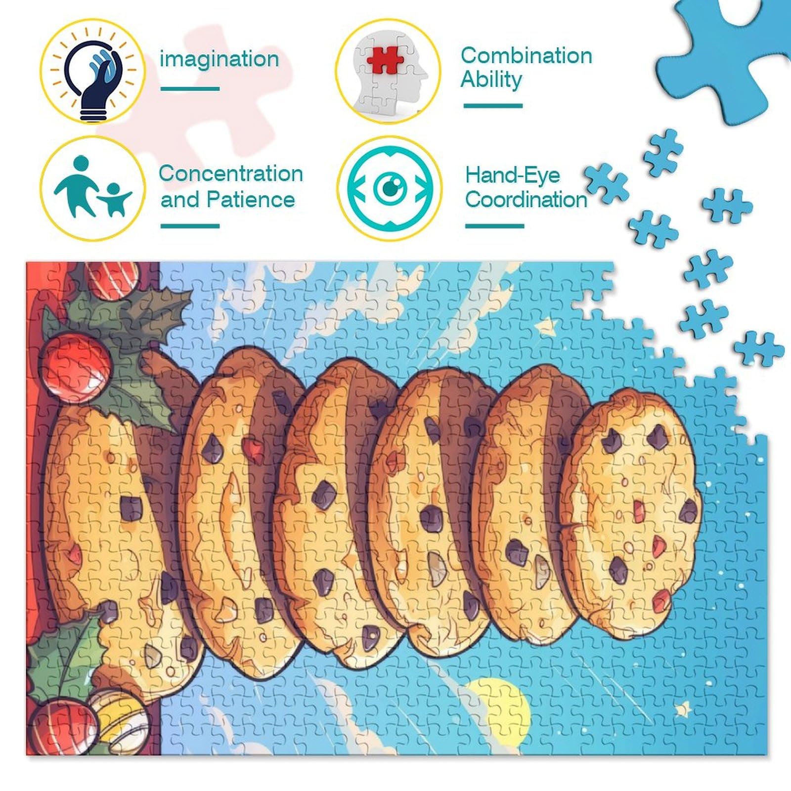 10 Migliori puzzle per adulti 2000 pezzi In Italia