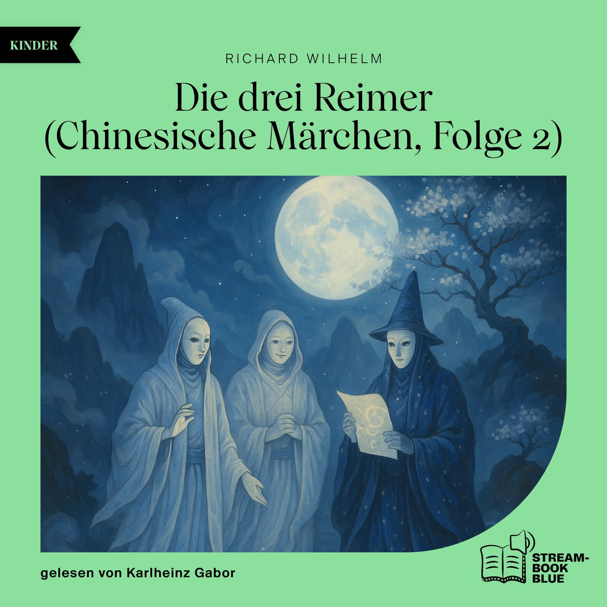 Cover art for Die drei Reimer