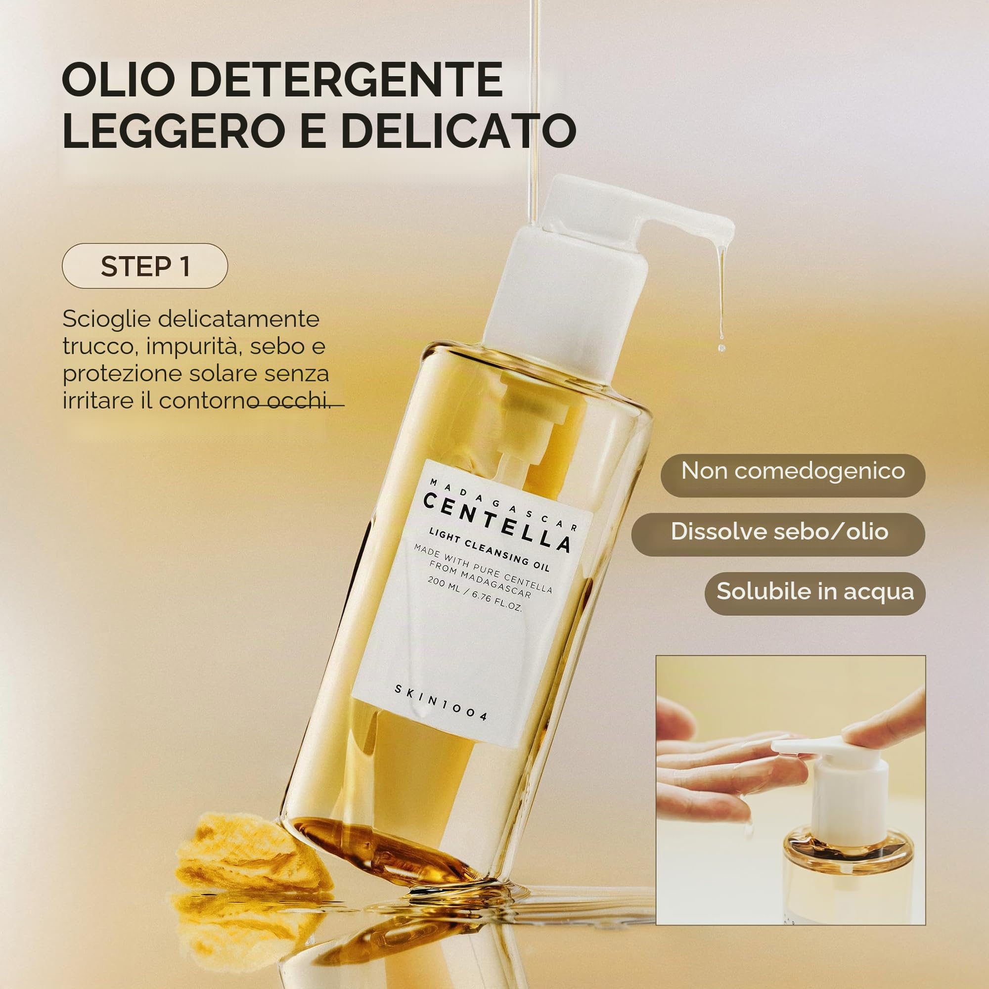 SKIN1004 Madagascar Centella Double Cleansing Duo