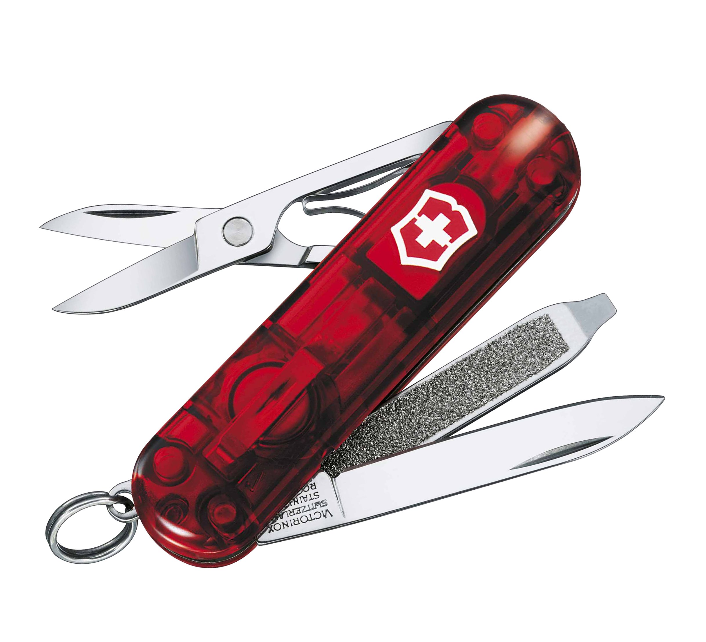 希少 非売品◾️VICTORINOX ヴィクトリノックス 店舗用什器 Amazon | VICTORINOX(ビクトリノックス) スイスライトT トランス