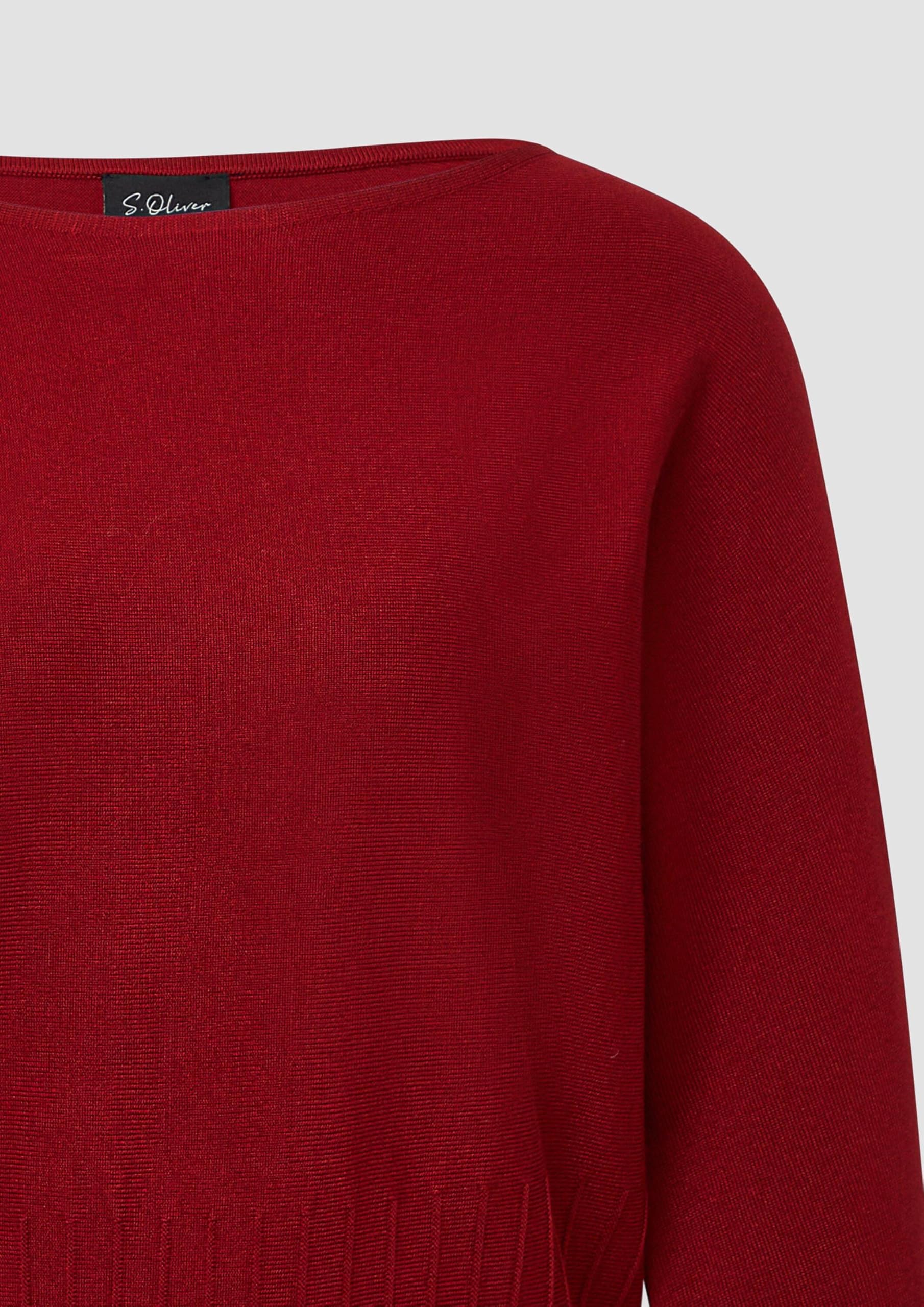 s.Oliver Black Label Damen 2173218 Pullover