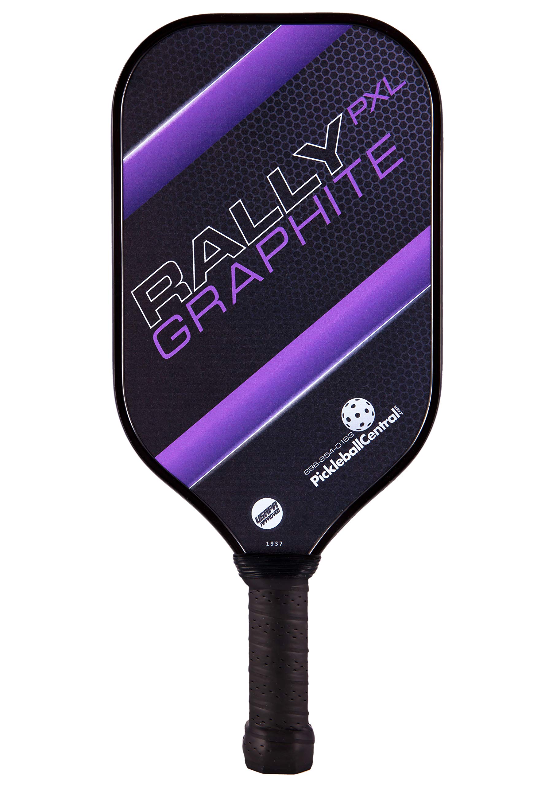 Rally PXL Graphite Pickleball Paddle Polymer Composite -7JN1