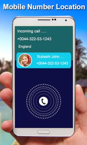 Mobile Number Location Finder GPS