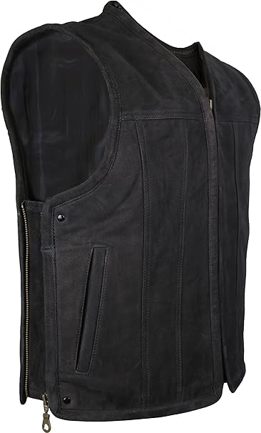 leren vesten/ biker gilet – Pagina 2 – Vuursteen