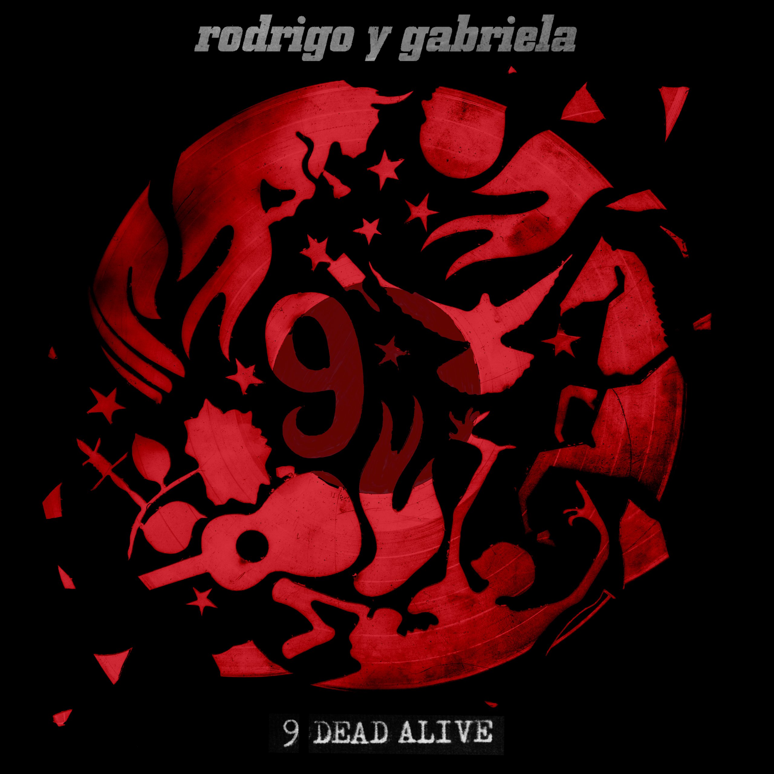 9 Dead Alive[CD/DVD Combo][Deluxe Edition]