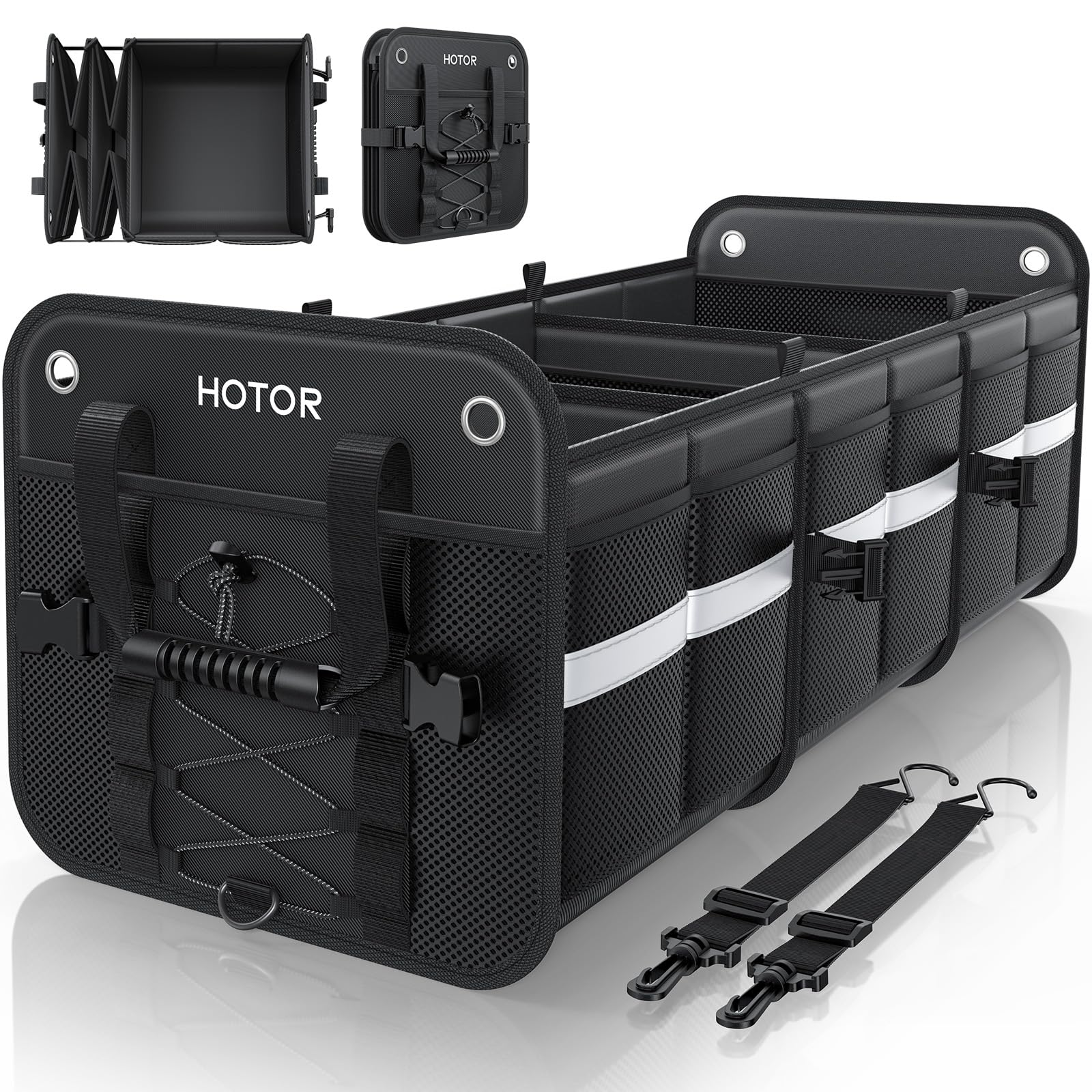 HOTOR Trunk Organizer