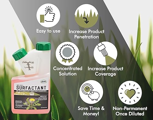 Miniatura 8 de Liquid Harvest - Surfactante para herbicidas no iónicos