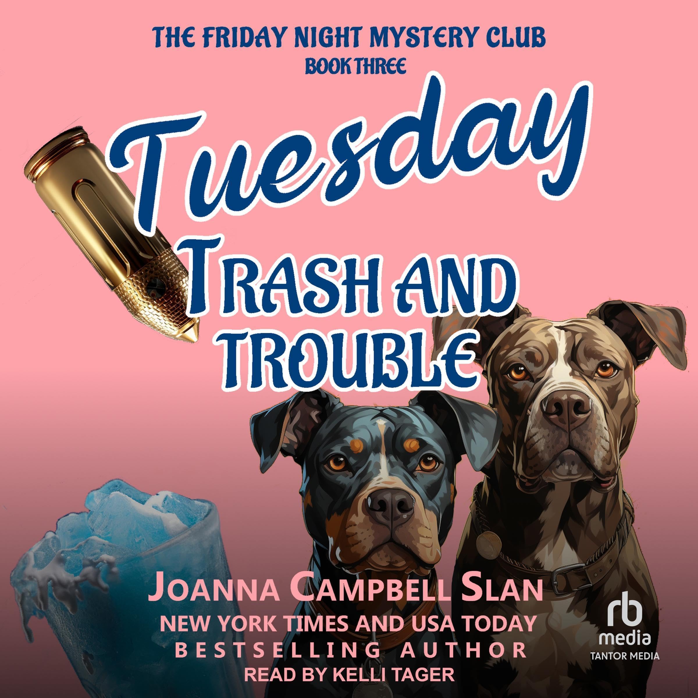 Tuesday Trash and Trouble