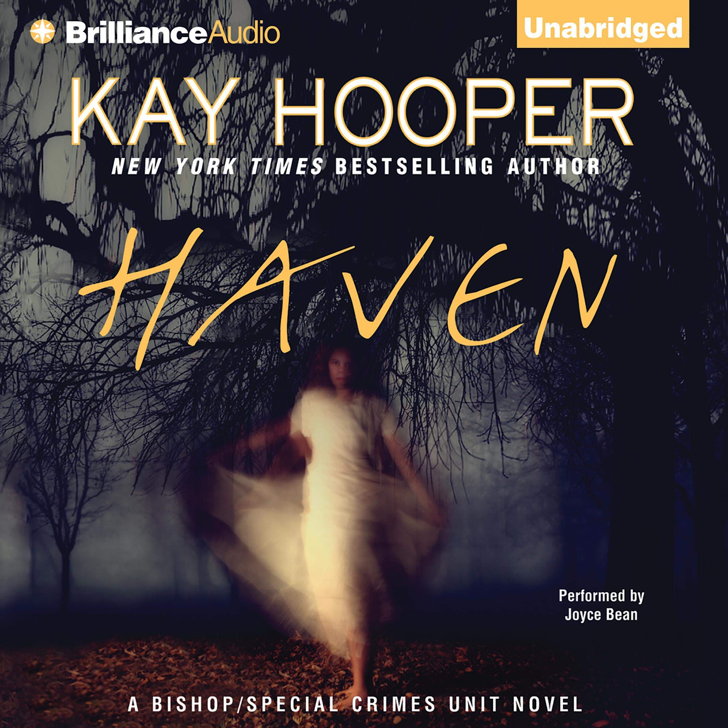 Cover art for Haven: Bishop/Special Crimes Unit, Book 13
