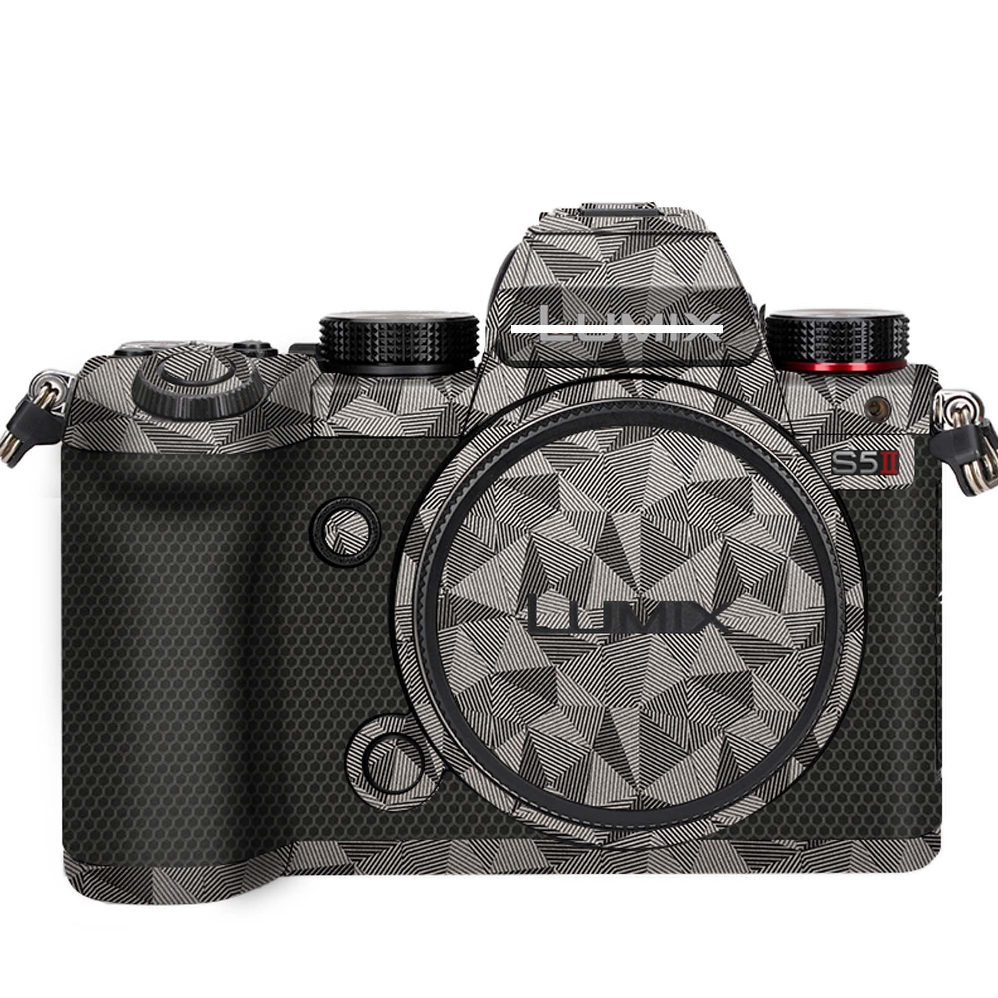Amazon | Mebont に適しPanasonic LUMIX S5II 用保護装飾ステッカー 傷
