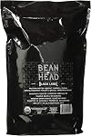 BEAN HEAD Specialty Grade Organic Coffee, Bulk Pack, Whole Bean, 1 KG